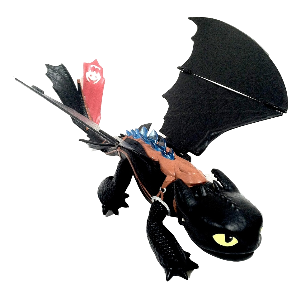 blast and roar toothless