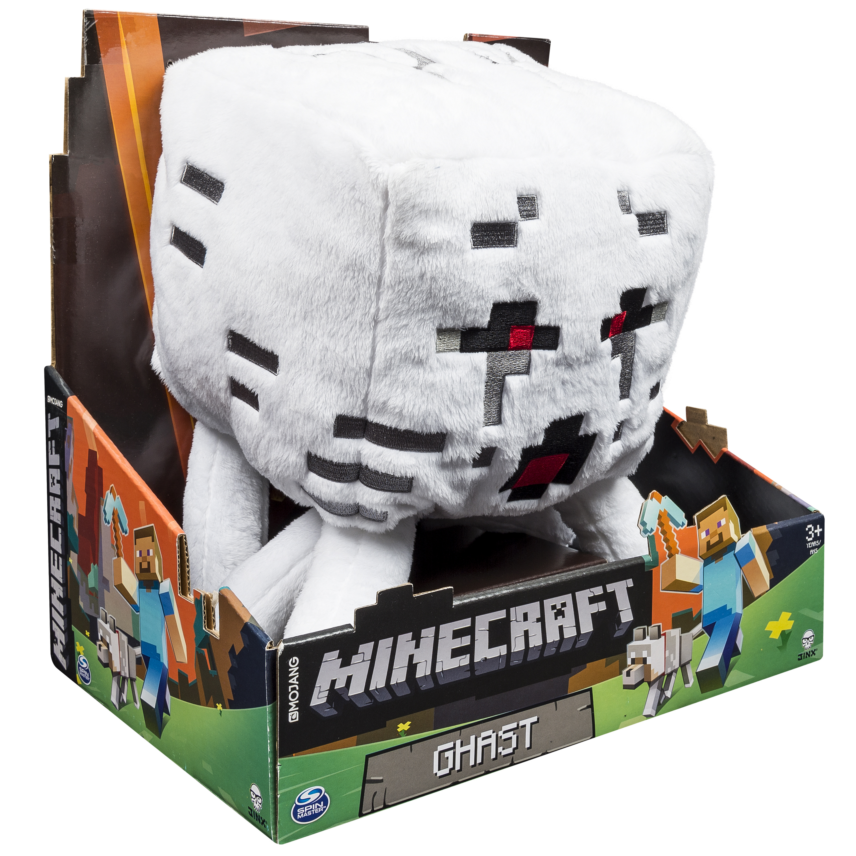 minecraft 6027717 zombie pigman plush toy