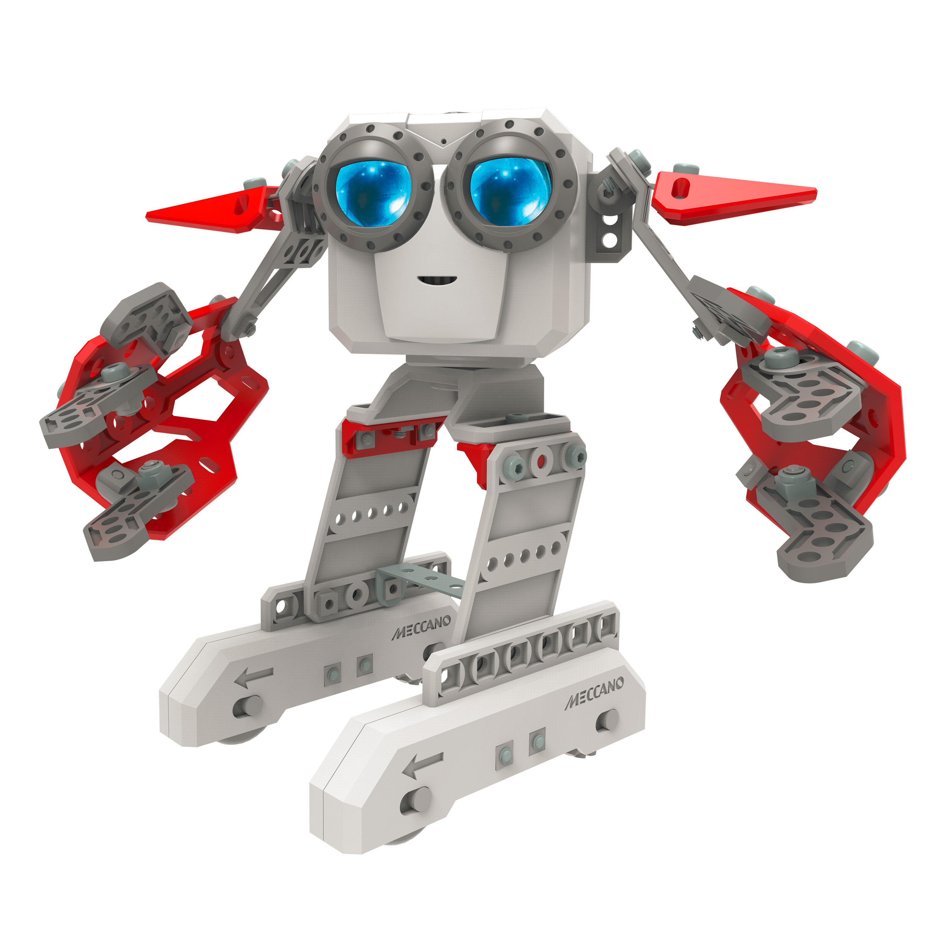 meccano tech micronoid