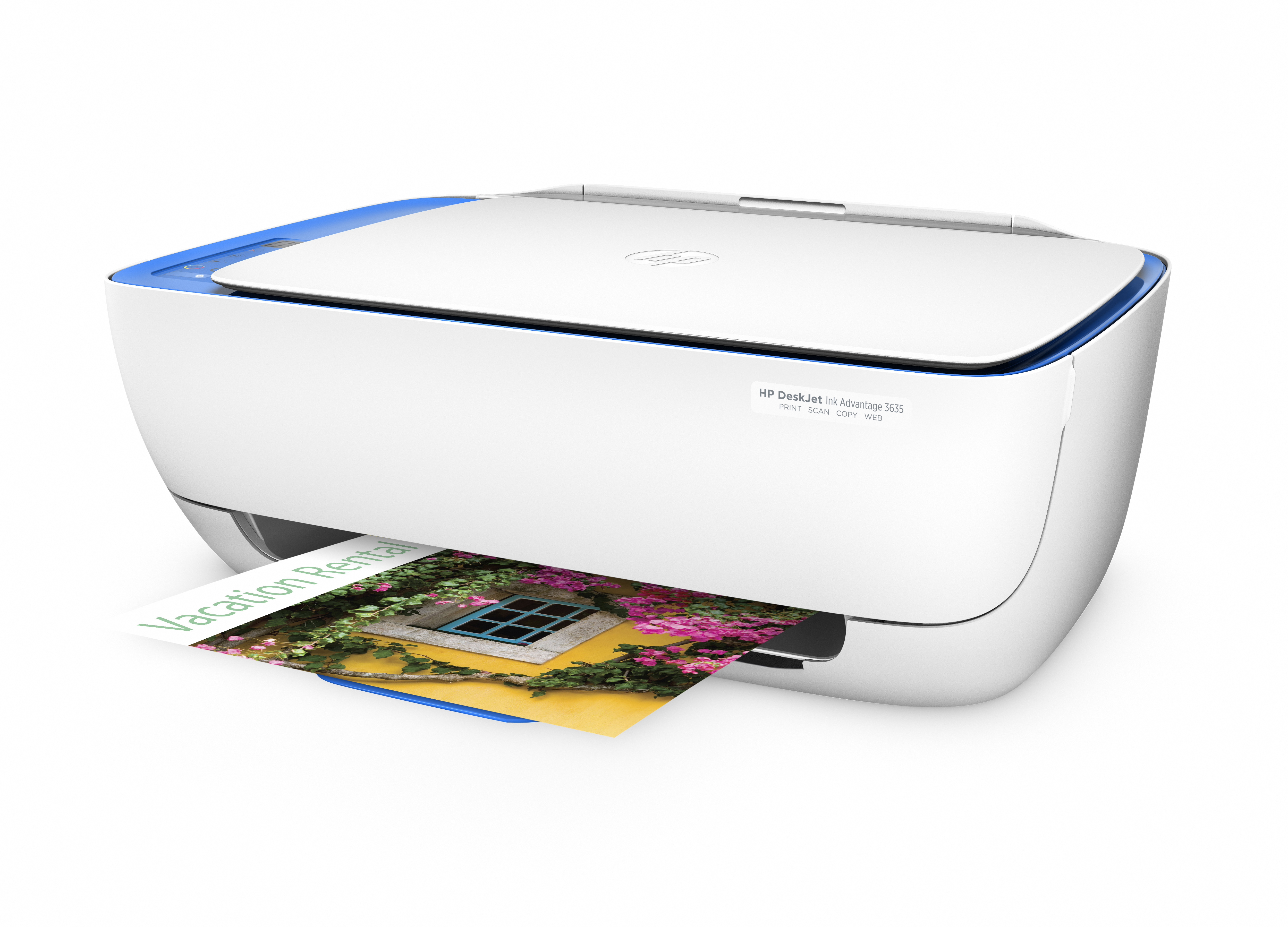 hp deskjet ink advantage 3635 specs
