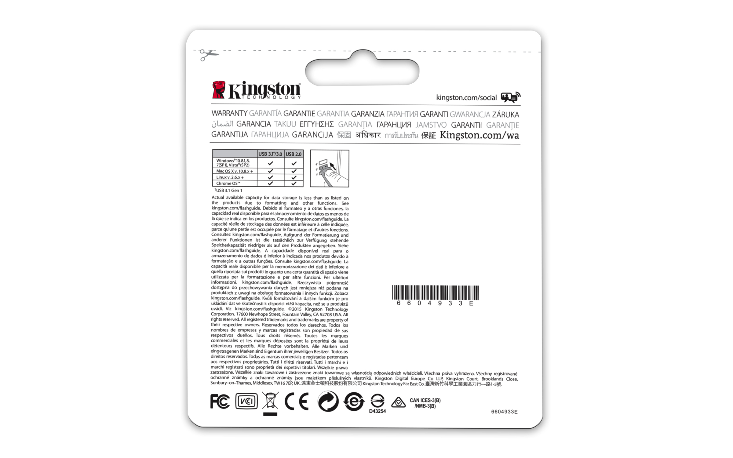 Flash usb 3.0 64gb kingston dt50 3.1 Flash usb 3.0 64gb kingston dt50 3.1