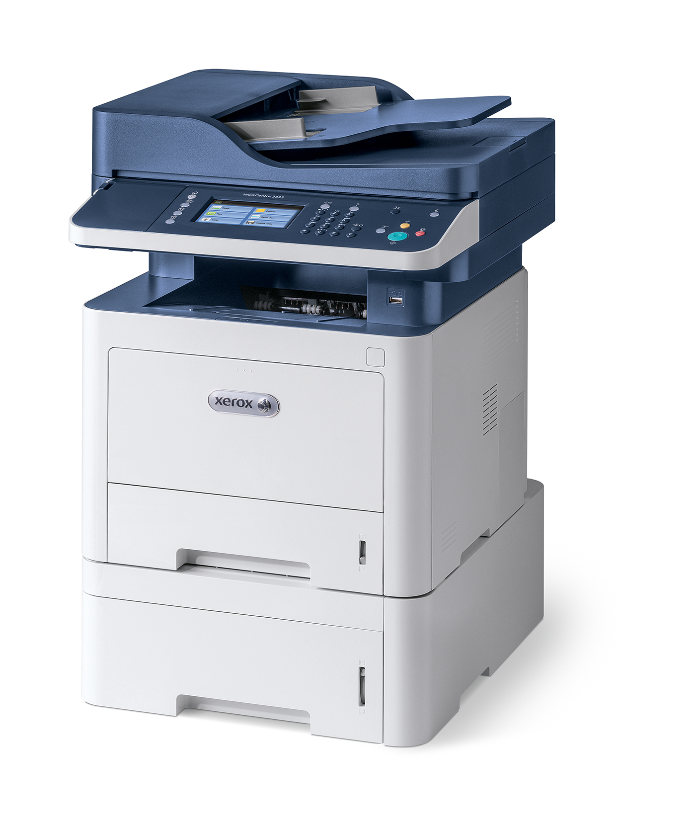 xerox workcentre 3300