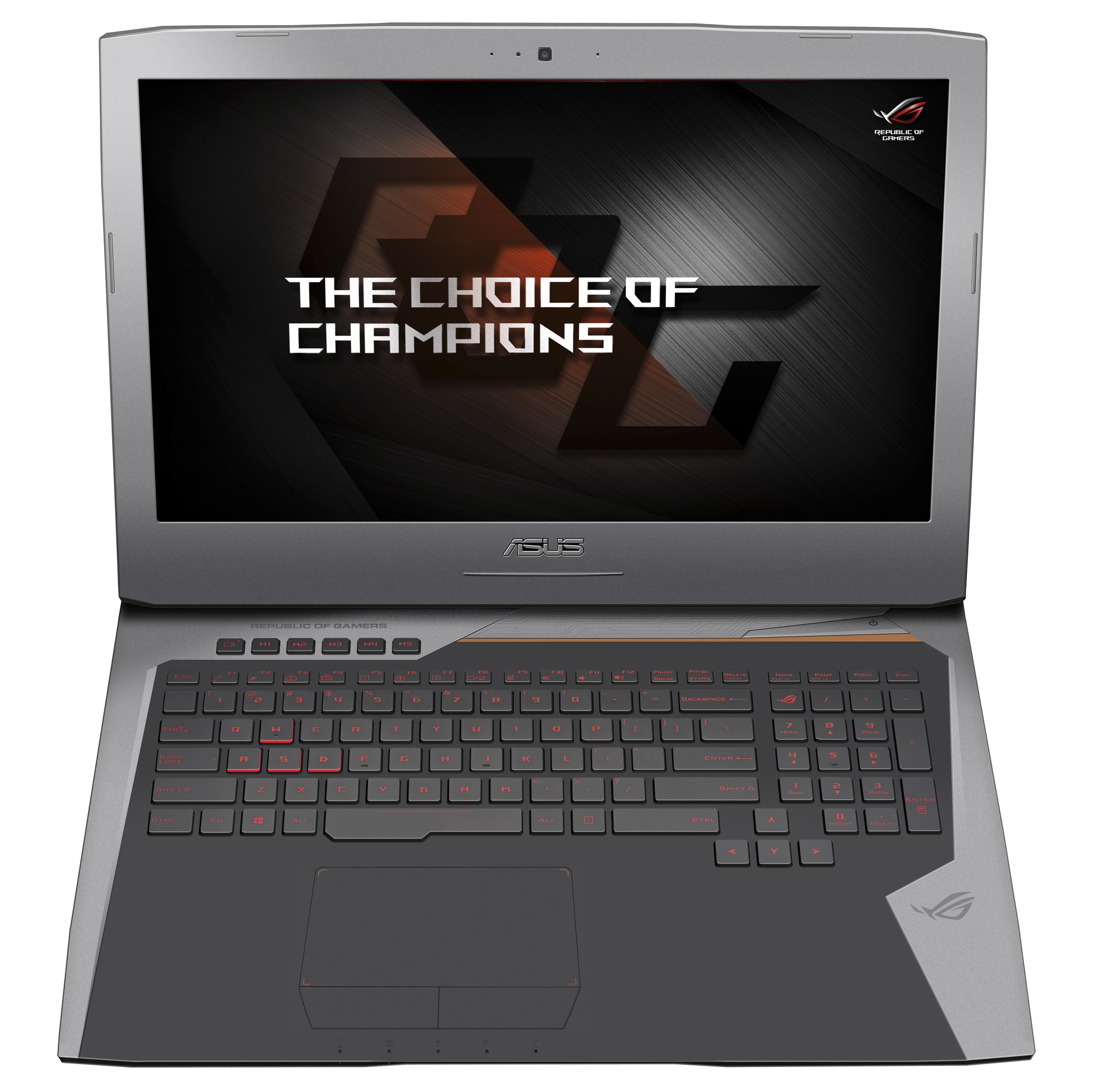 Product Datasheet Asus Rog G752vt Gc060t Notebook 43 9 Cm 17 3 19 X 1080 Pixels 6th Gen Intel Core I7 8 Gb Ddr4 Sdram 1128 Gb Hdd Ssd Nvidia Geforce Gtx 970m Windows 10 Home Black