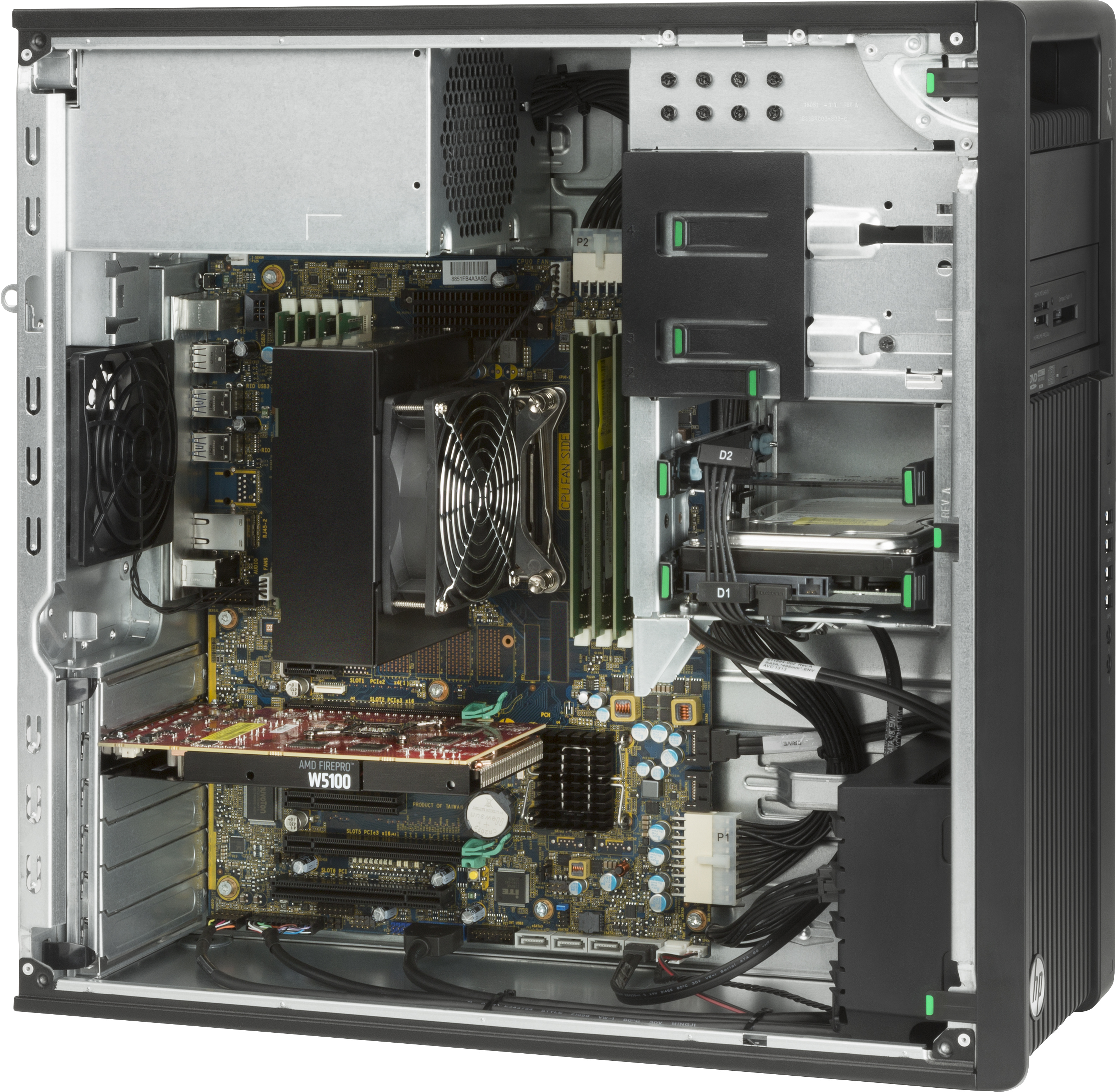 Specs Hp Z440 Workstation Pcs Workstations Y3y13es