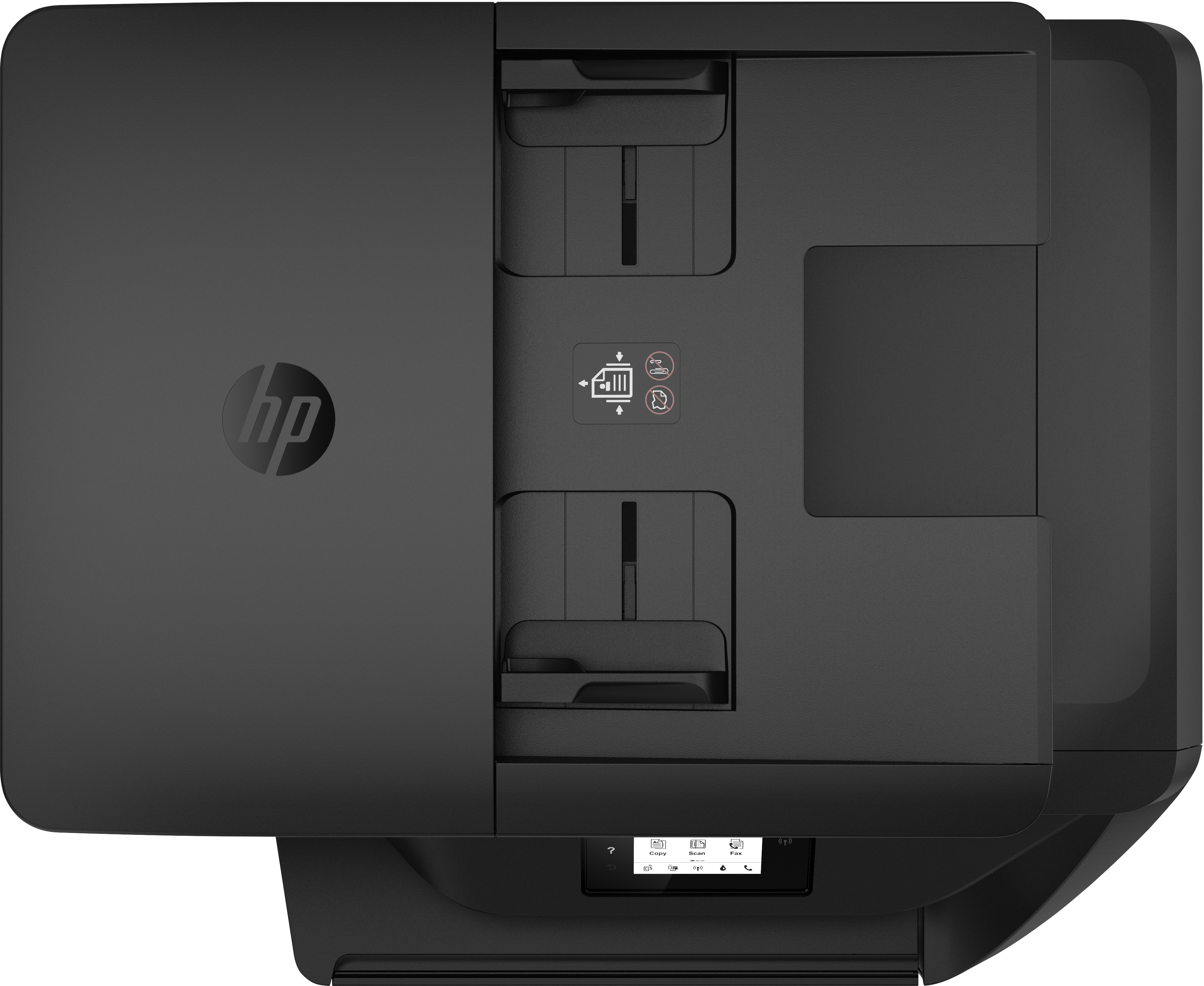 hp officejet 6950 dimensions