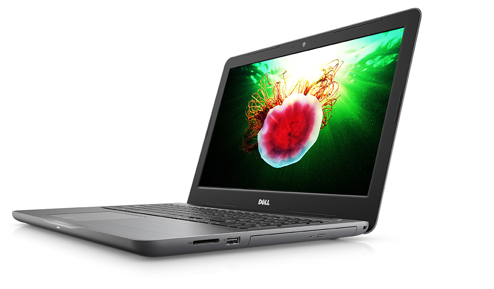 製品データ DELL Inspiron 5567 インテル® Core i7 i7-7500U ノート