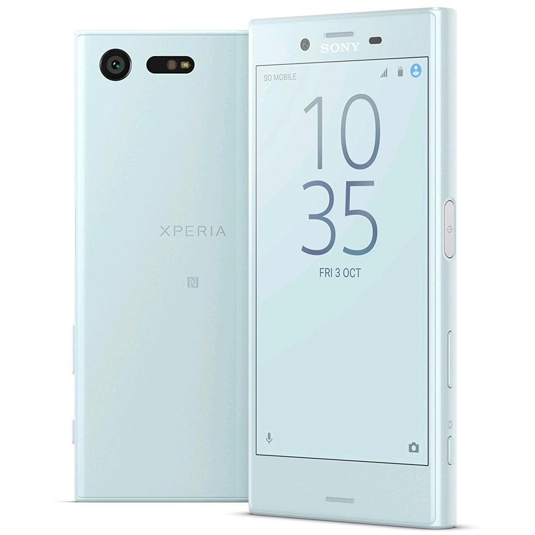 Specs Sony Xperia X Compact 11 7 Cm 4 6 Single Sim Android 6 0 4g Usb Type C 3 Gb 32 Gb 2700 Mah Blue Smartphones F5321blu