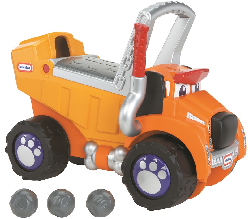 Little Tikes Big Dog Truck Ride-on Toys 