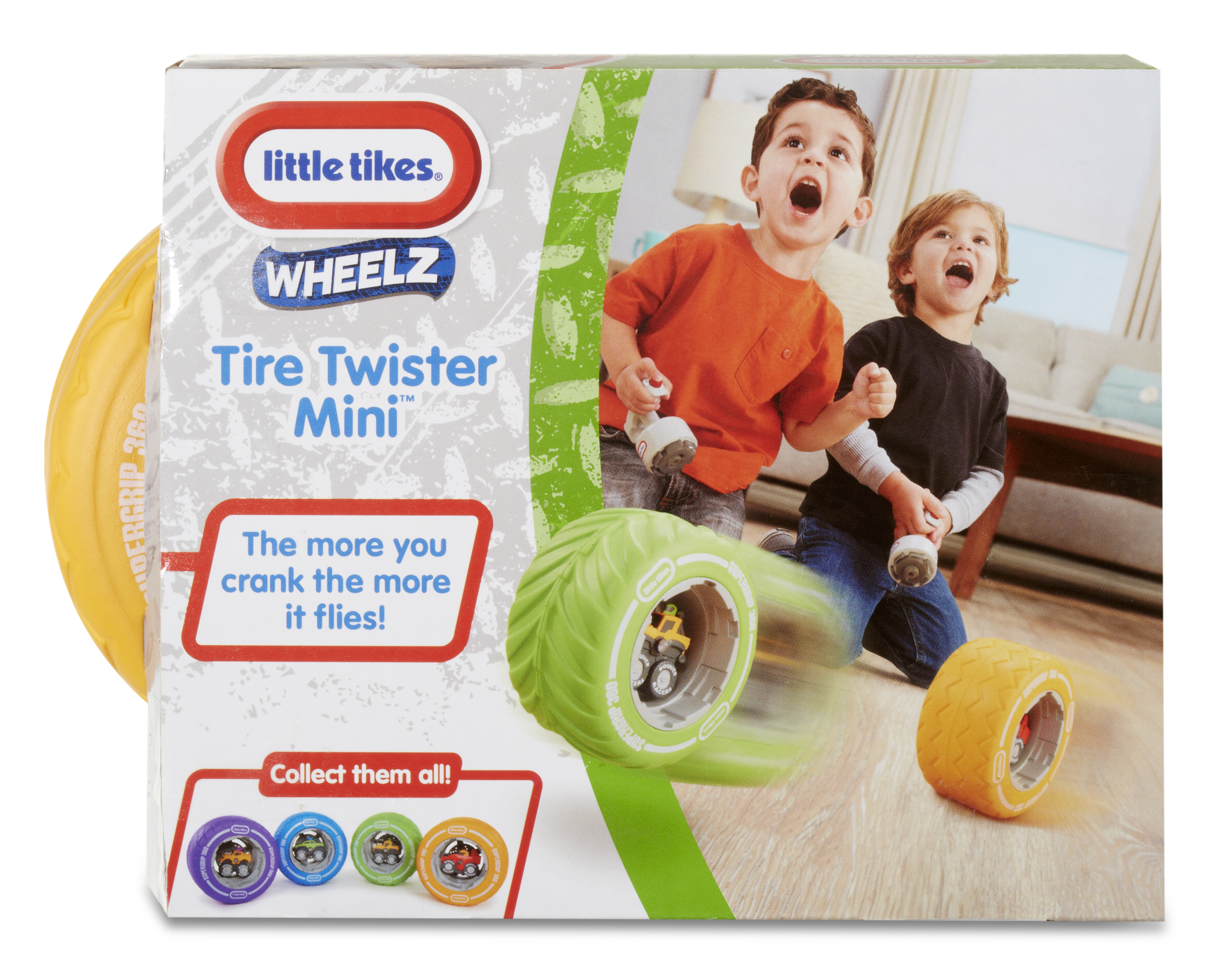 little tikes wheelz tyre twister mini