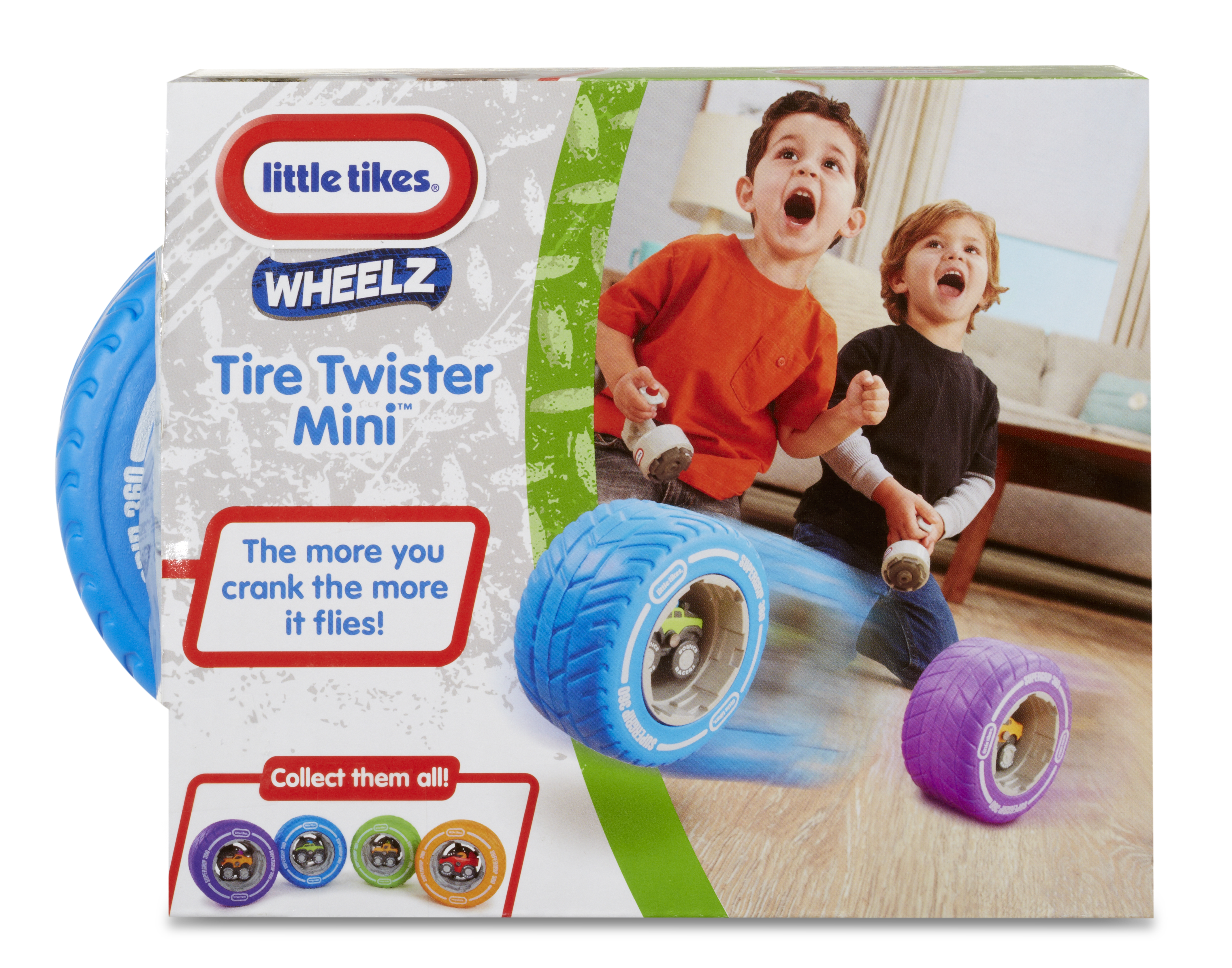 little tikes wheelz tyre twister mini