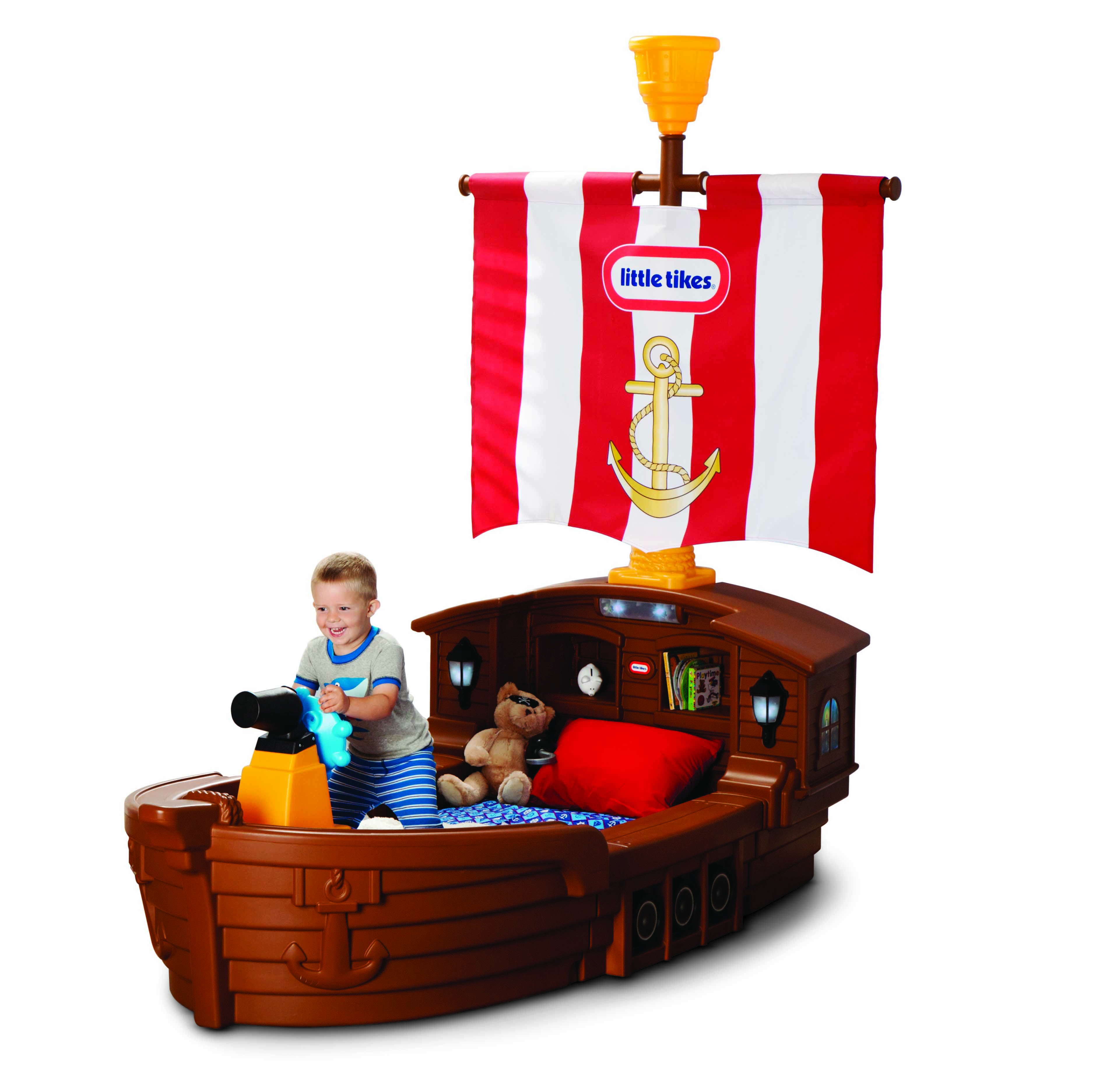 Little tikes pirate online