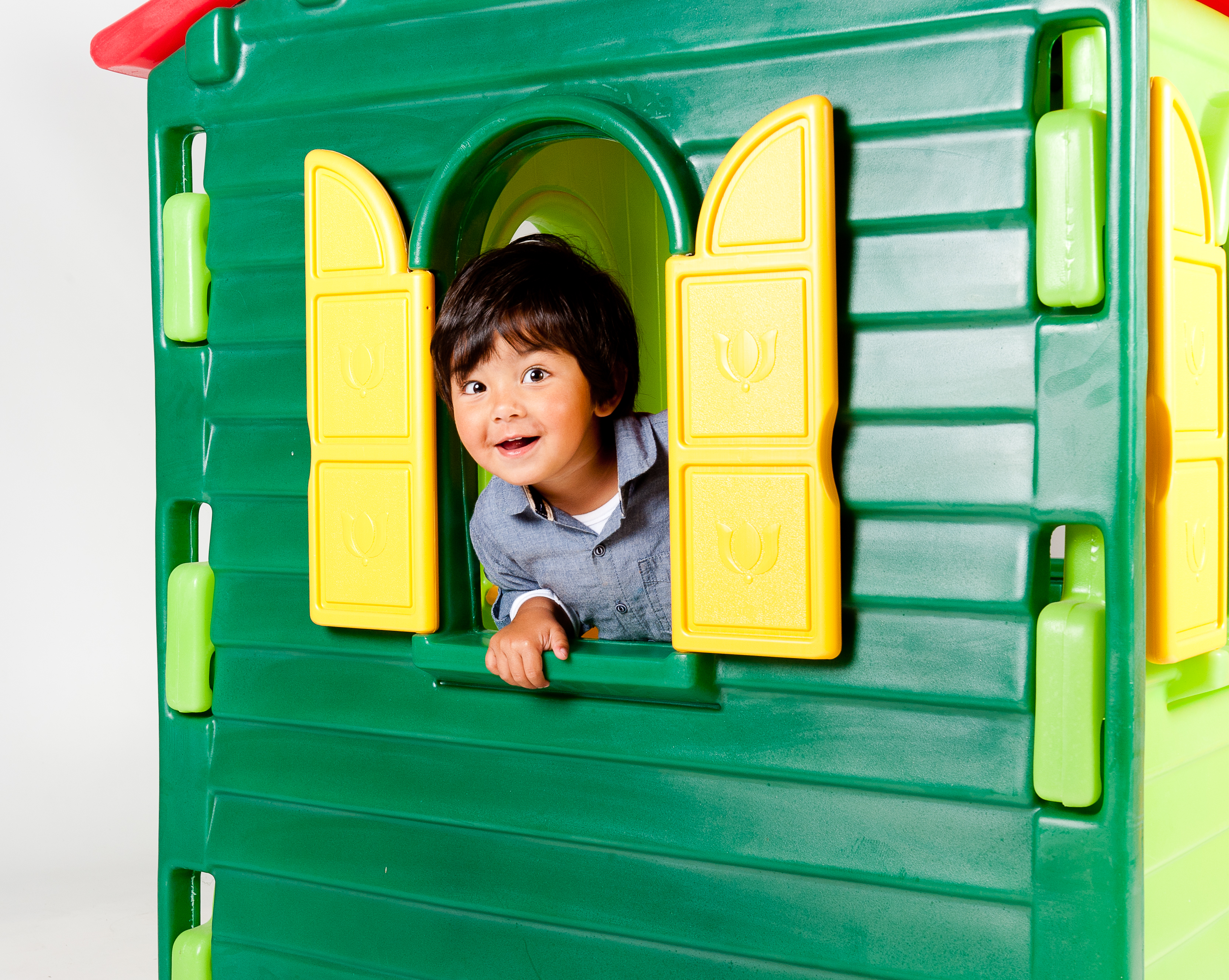 little tikes evergreen country cottage