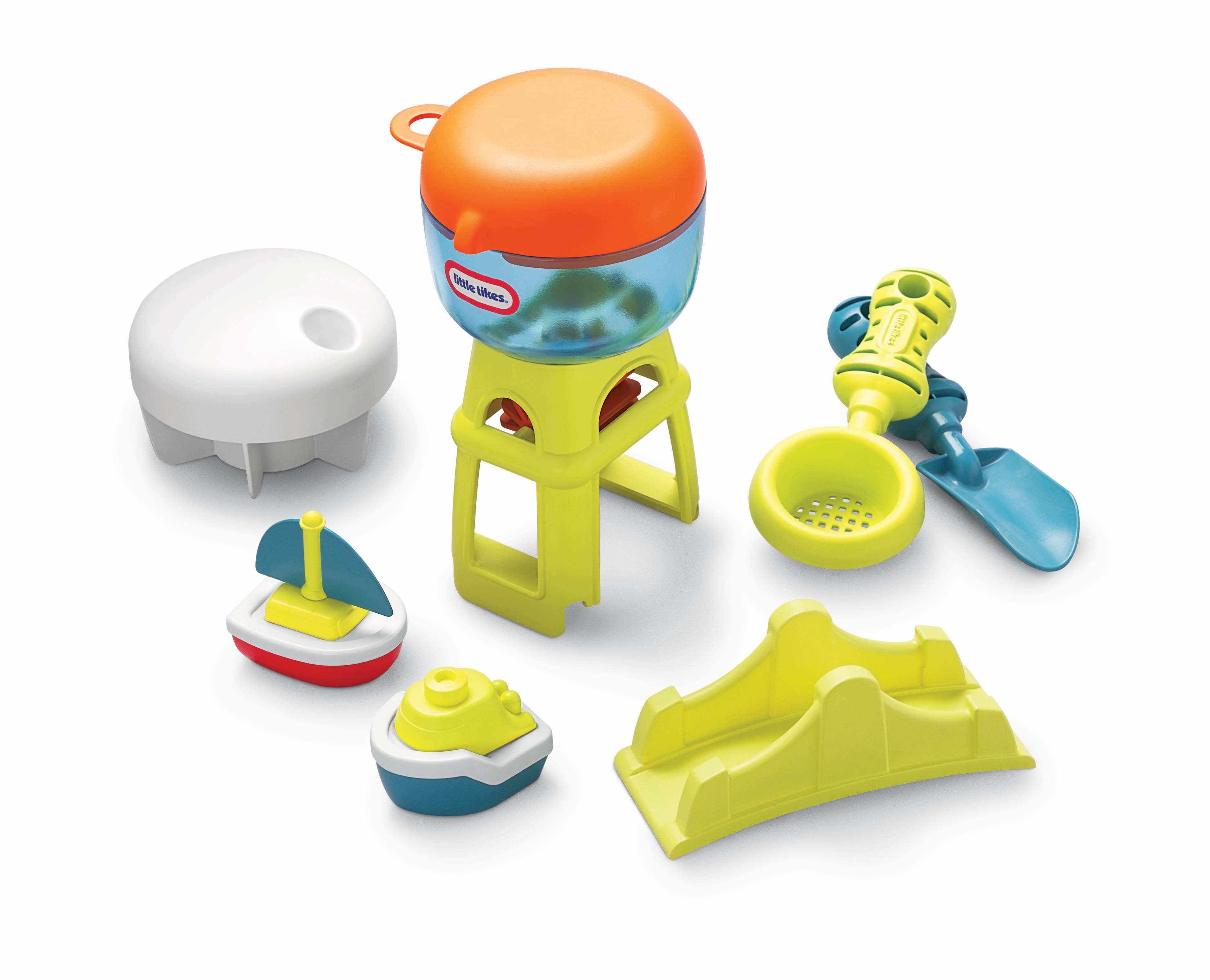 little tikes water and sand table