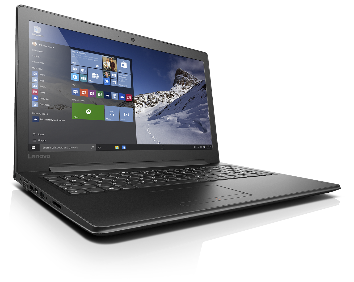 Specs Lenovo IdeaPad 310-15ISK Intel® Core™ i5 i5-6200U Laptop 39.6 cm  (15.6