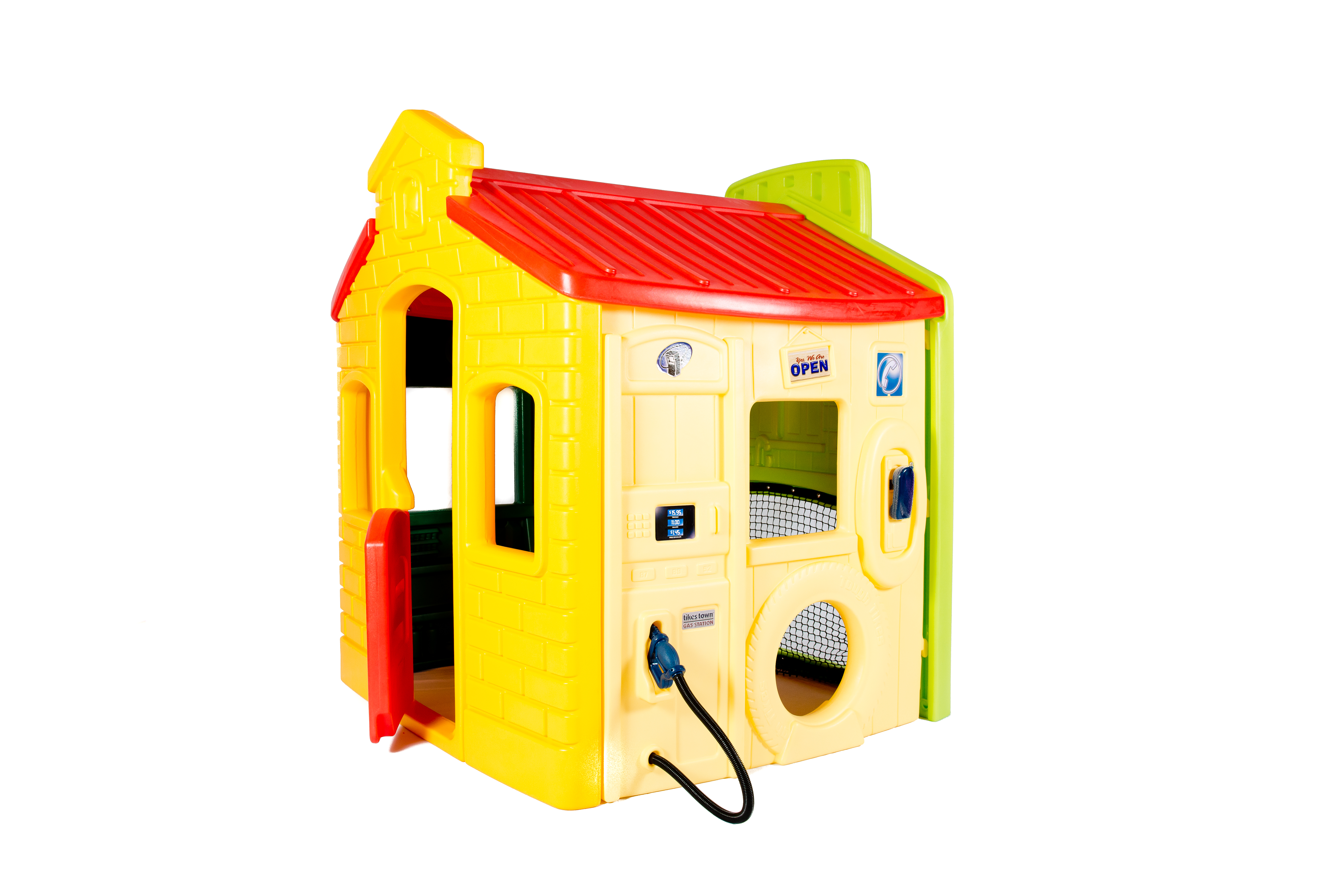 tikes town playhouse