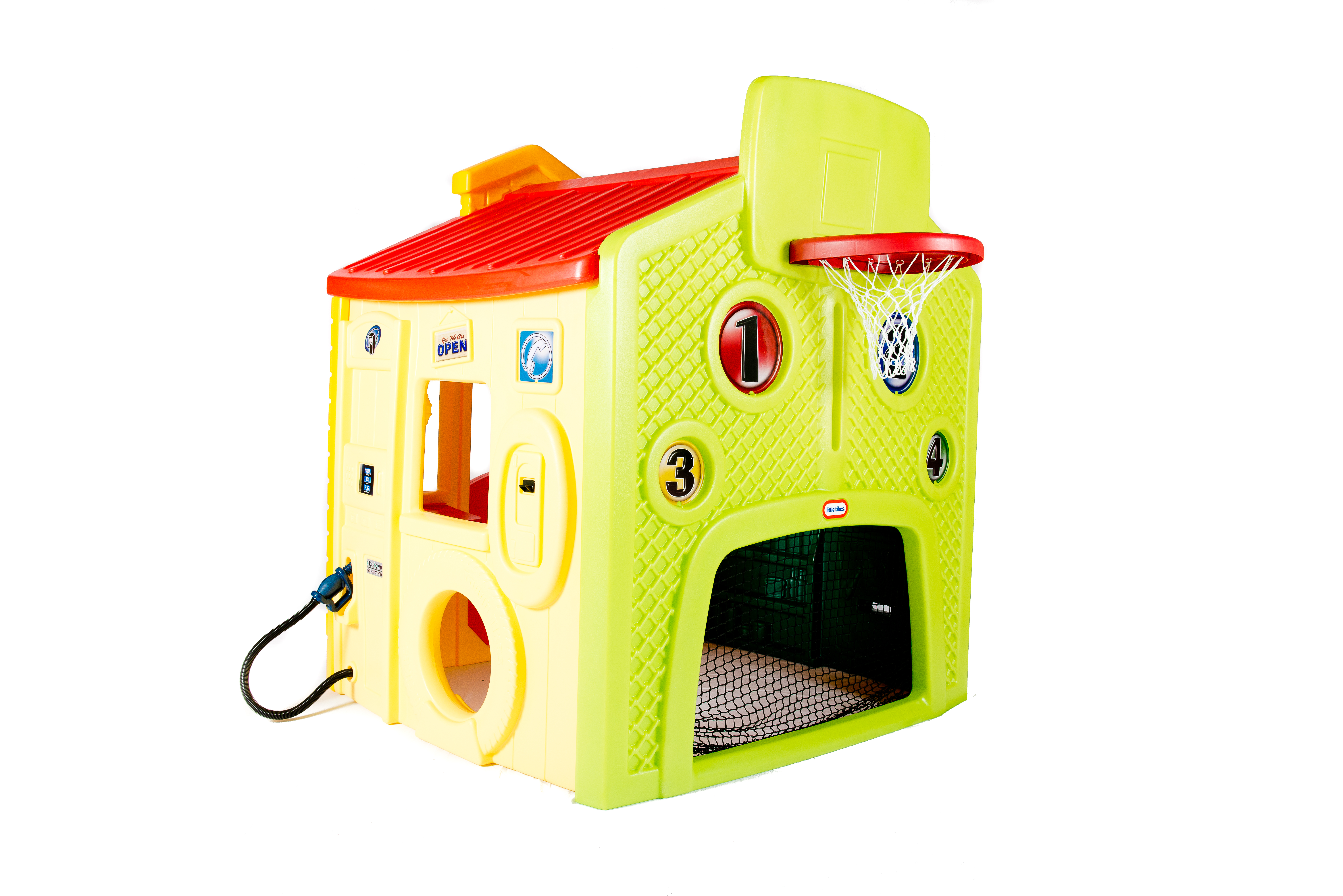 tikes town playhouse