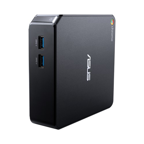 製品データ ASUS Chromebox CN62-G104U インテル® Core i7 i7-5500U 4