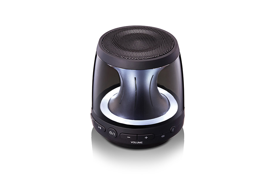 lg mini speaker