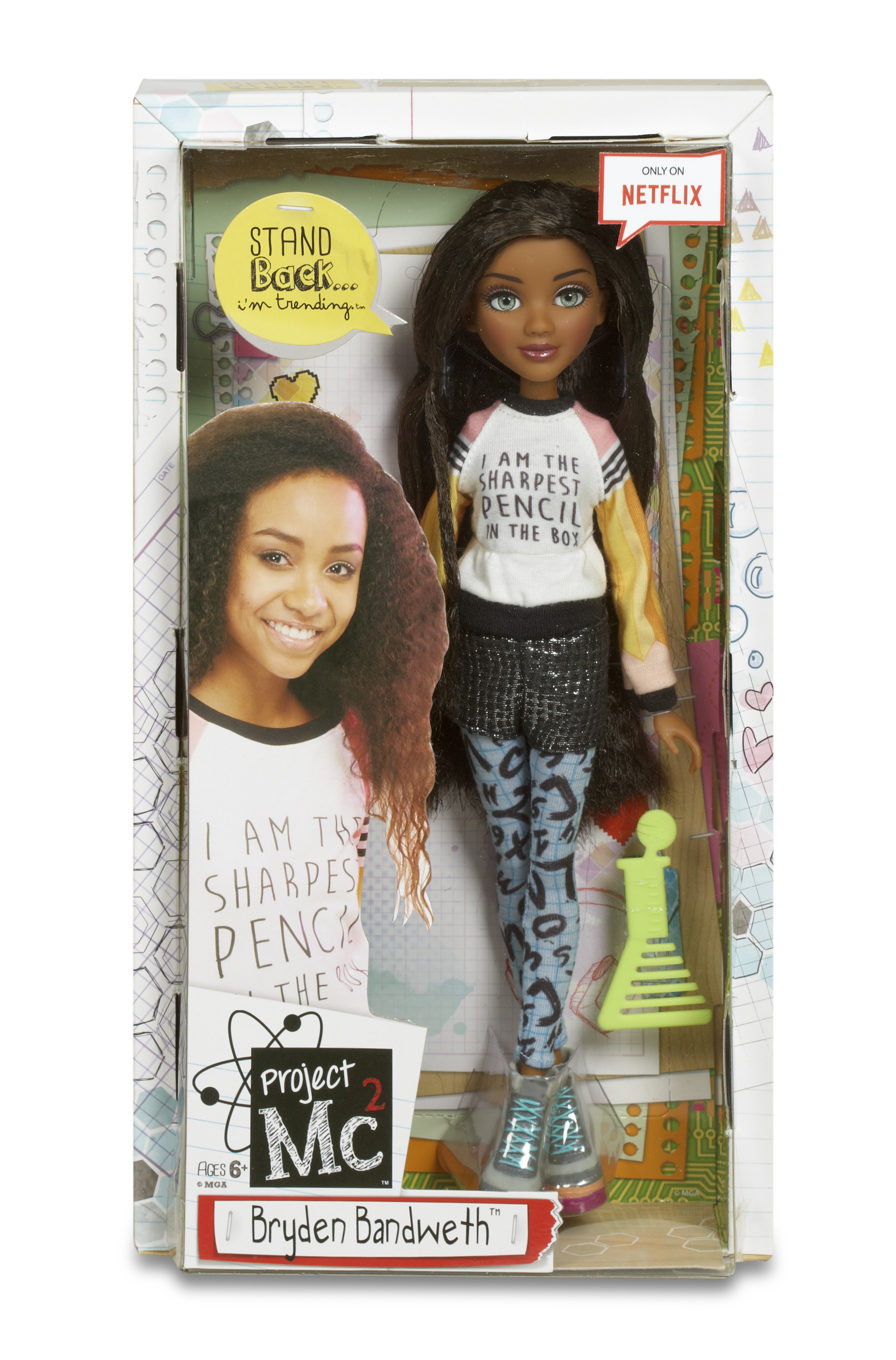 project mc2 bryden bandweth