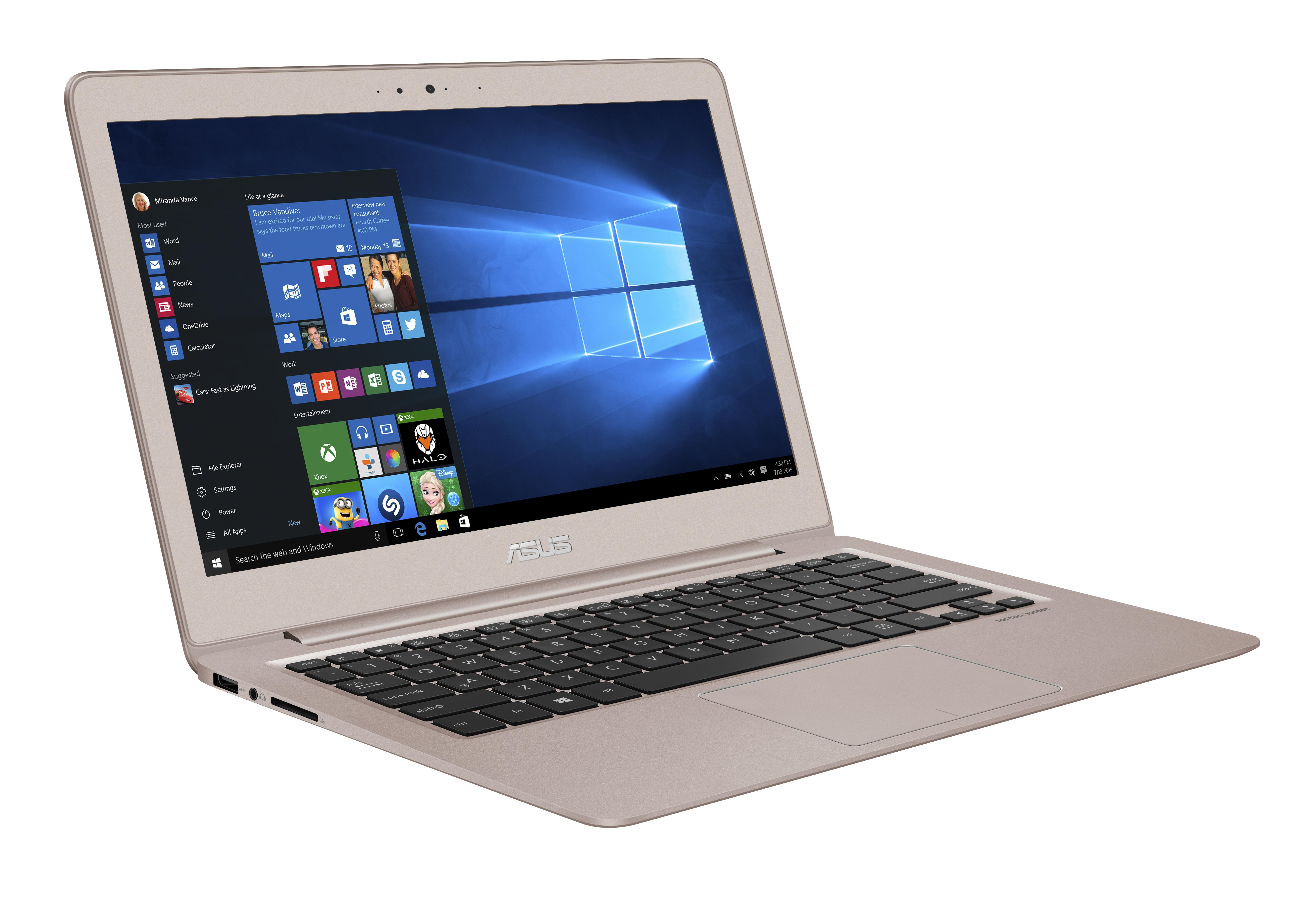 中古 ノートパソコン ASUS ZenBook UX330UA UX330UA-7200S Corei5