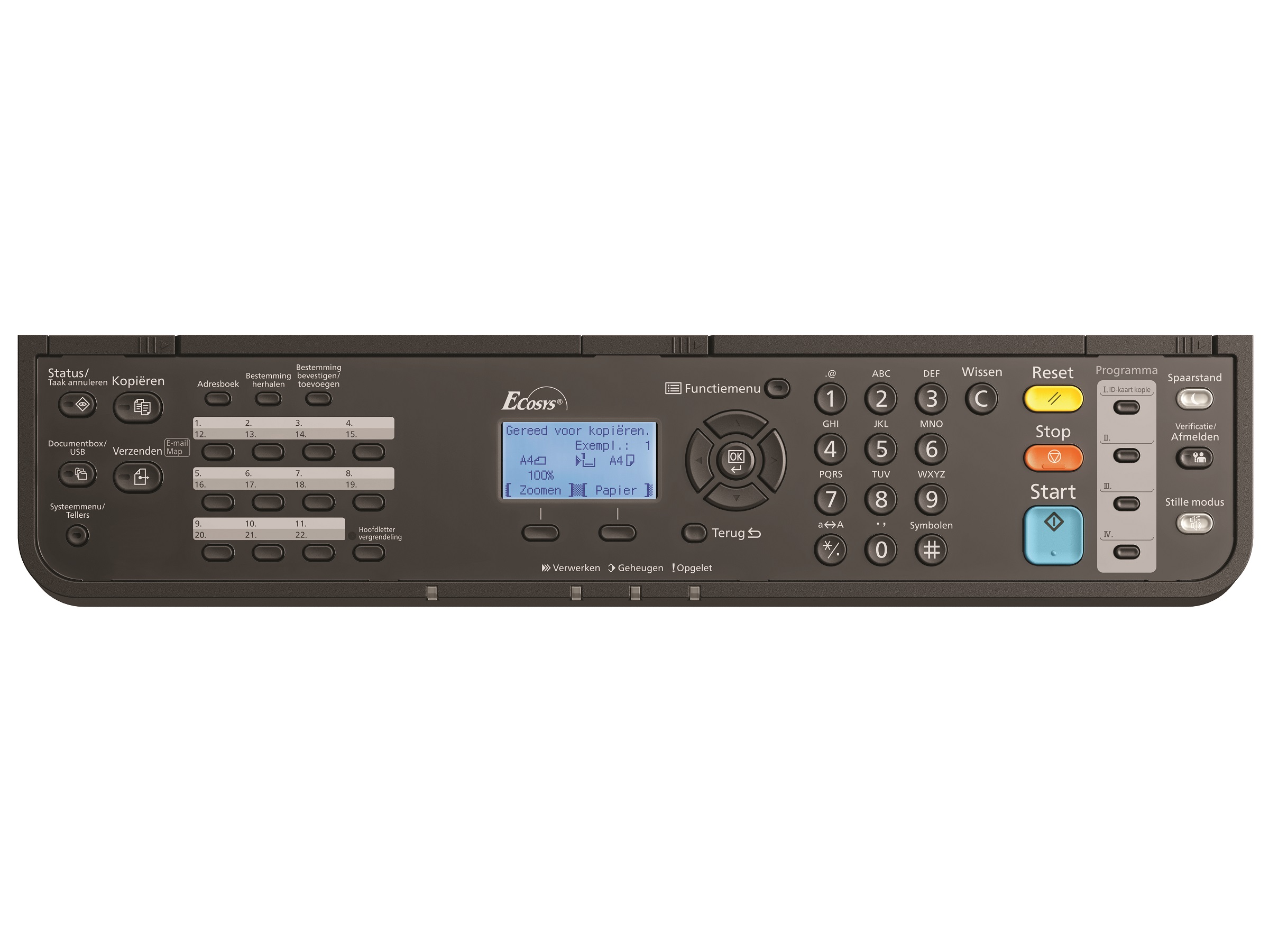 kyocera m2040dn specification