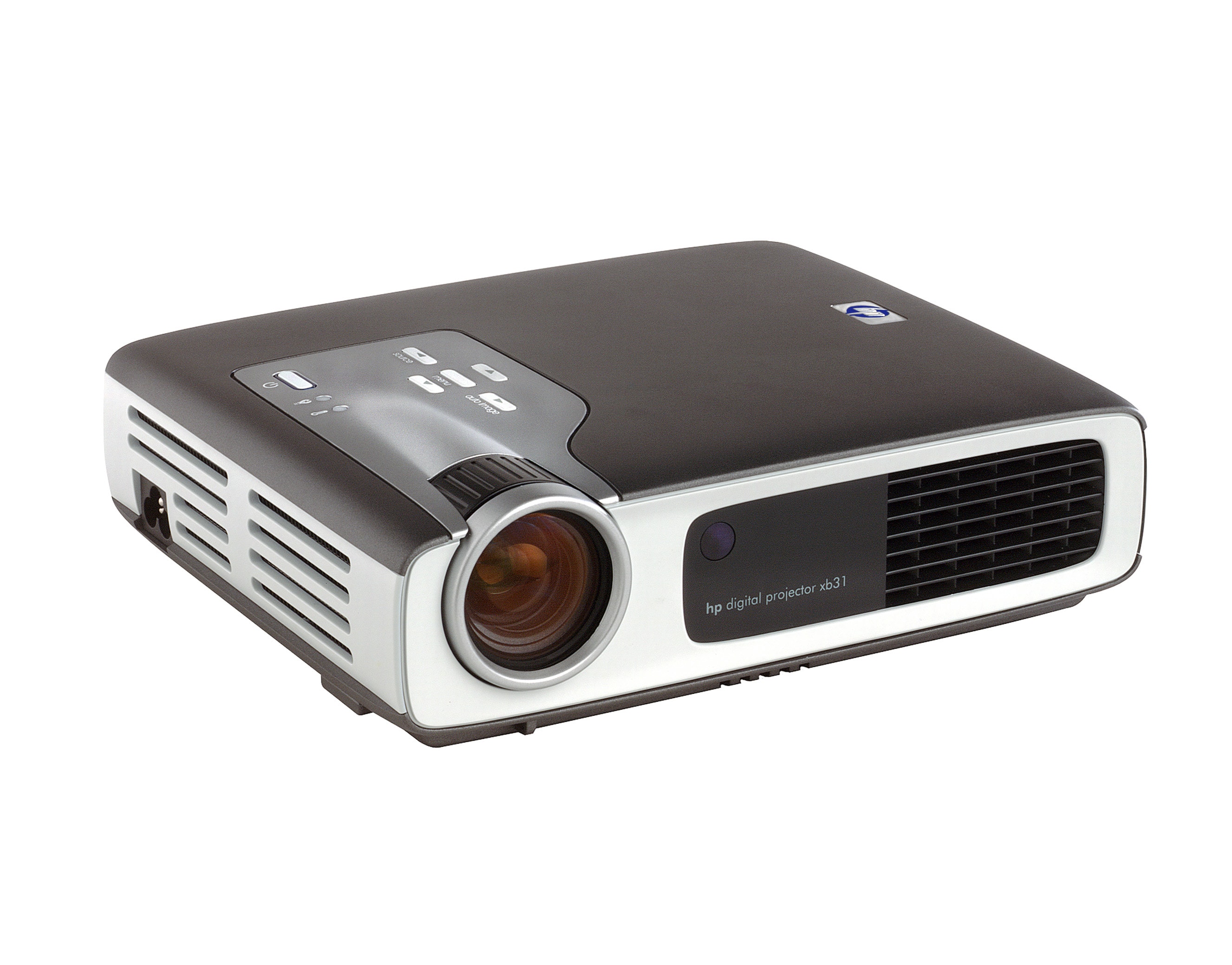 hp digital projector xb31