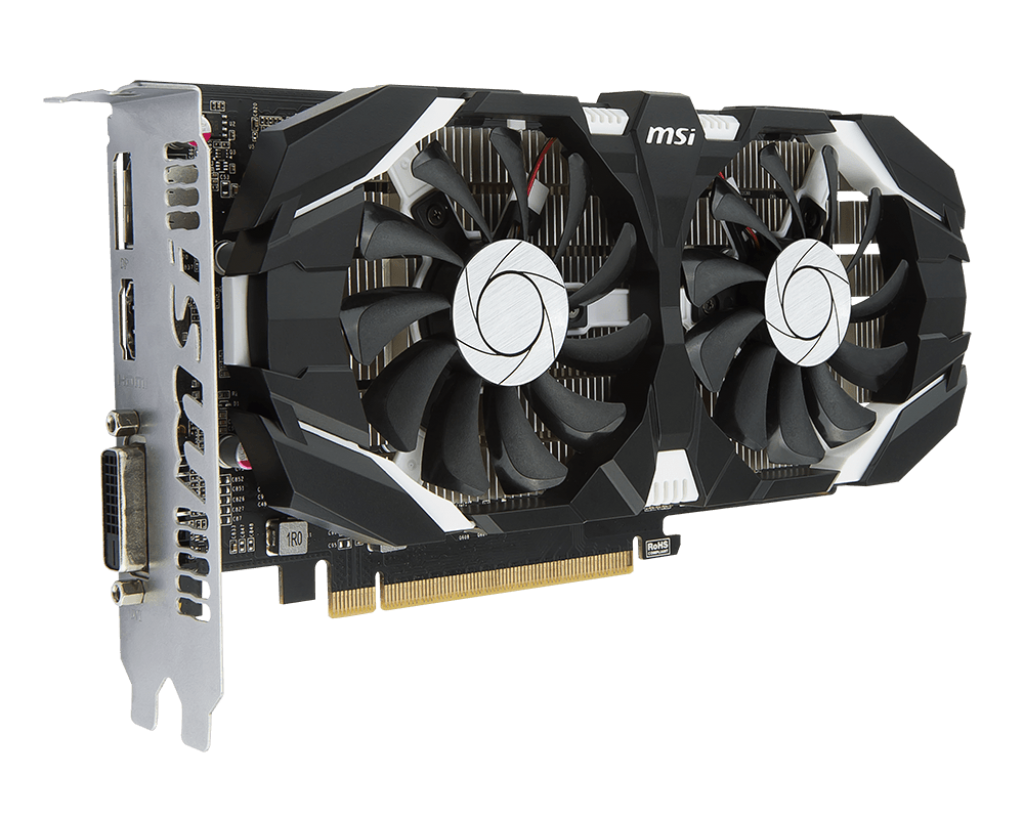 Видеокарта 1050 Ti 4 Гб Купить Днс