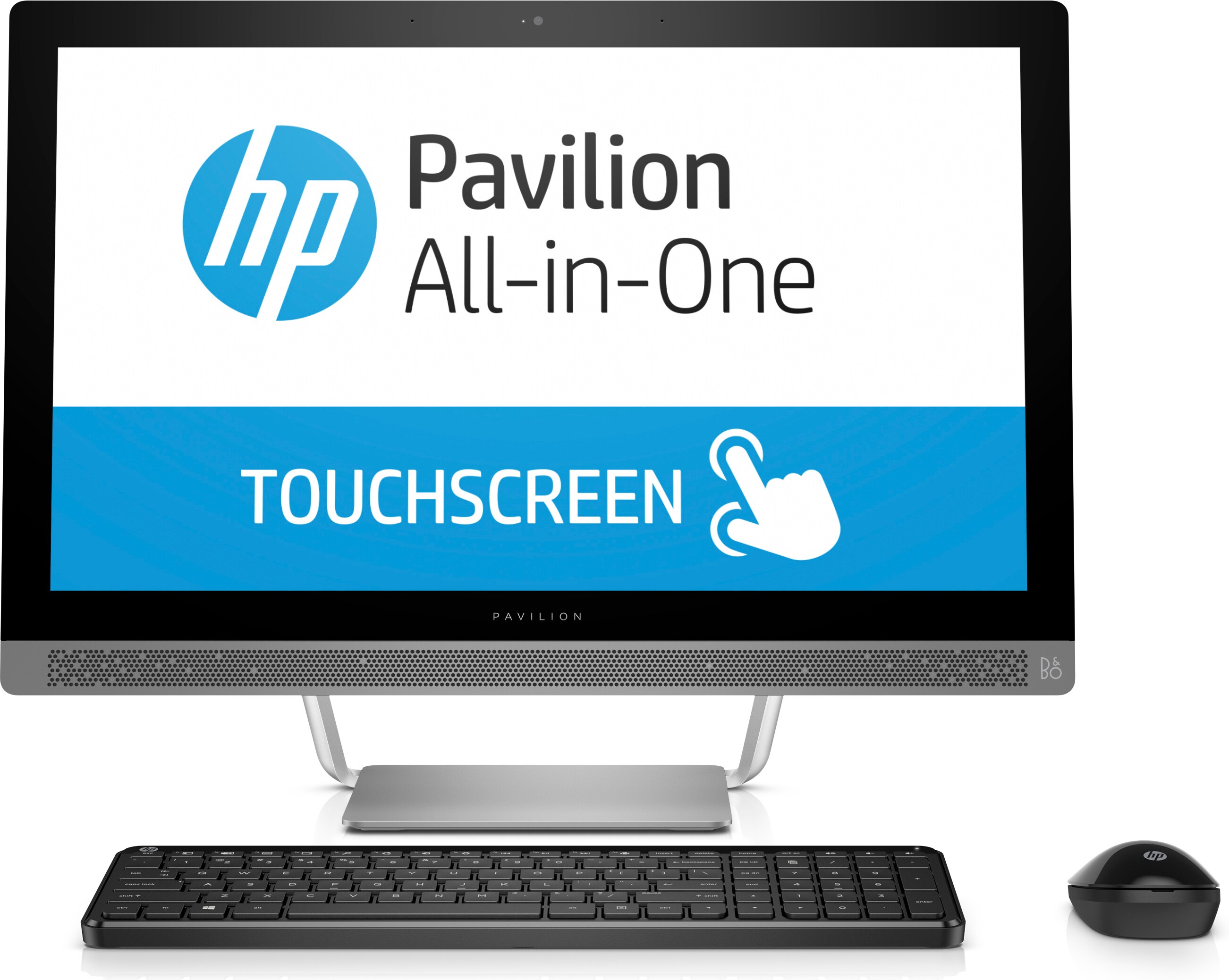 HP Pavilion All-in-One 24 　6DU74AA-AABB Product data HP Pavilion 24-b019 AMD A10 A10-9630P 23.8