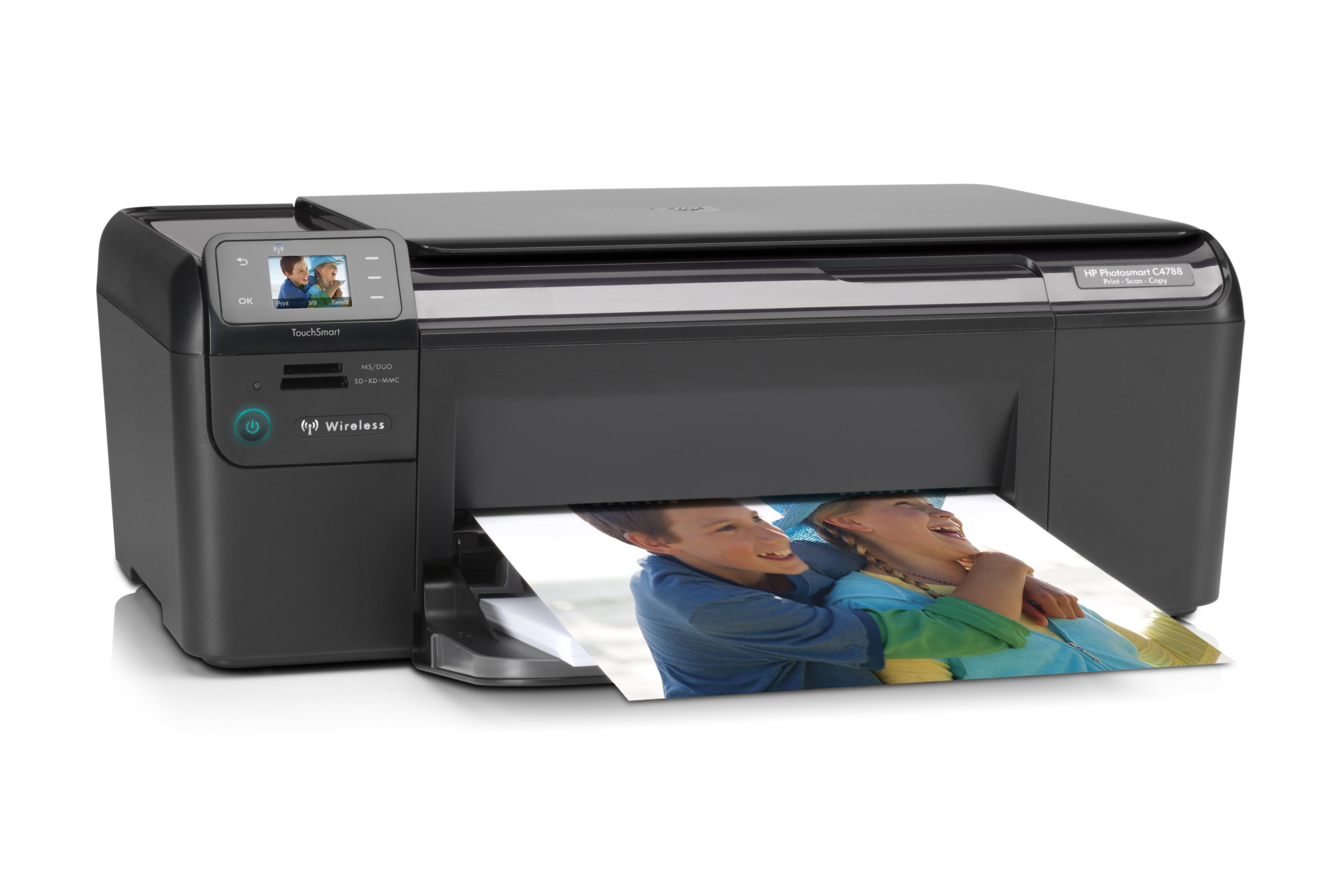 hp photosmart c4788