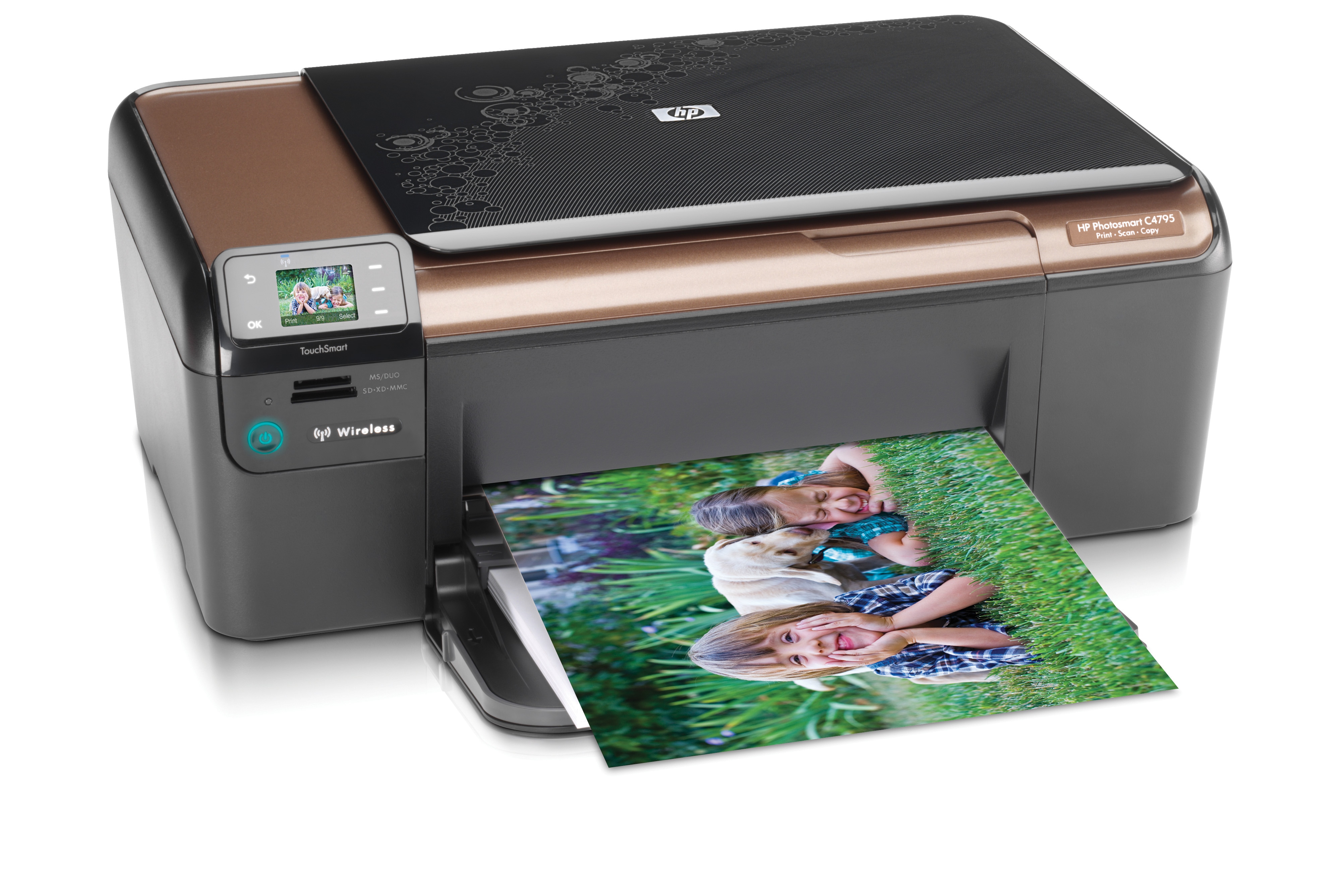 c4795 printer