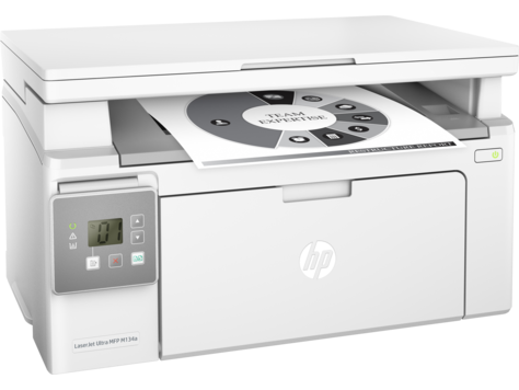 hp laserjet mfp m134a