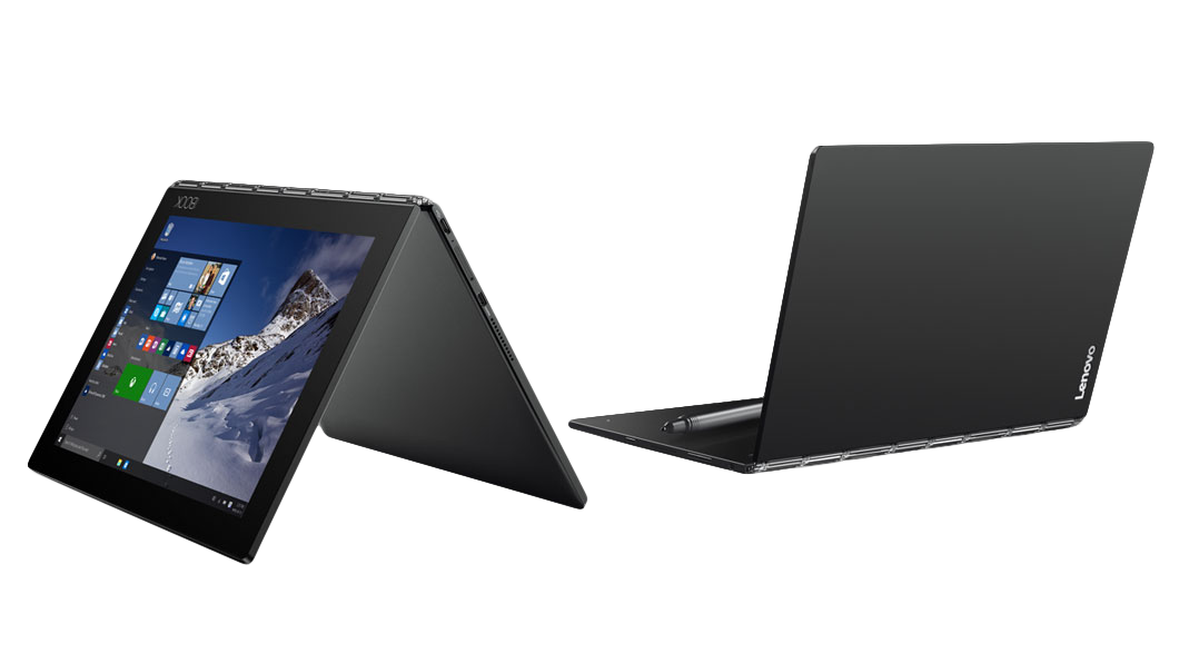 Specs Lenovo Yoga YB1-X91F Intel Atom® x5-Z8550 Hybrid (2-in-1) 25.6 cm  (10.1