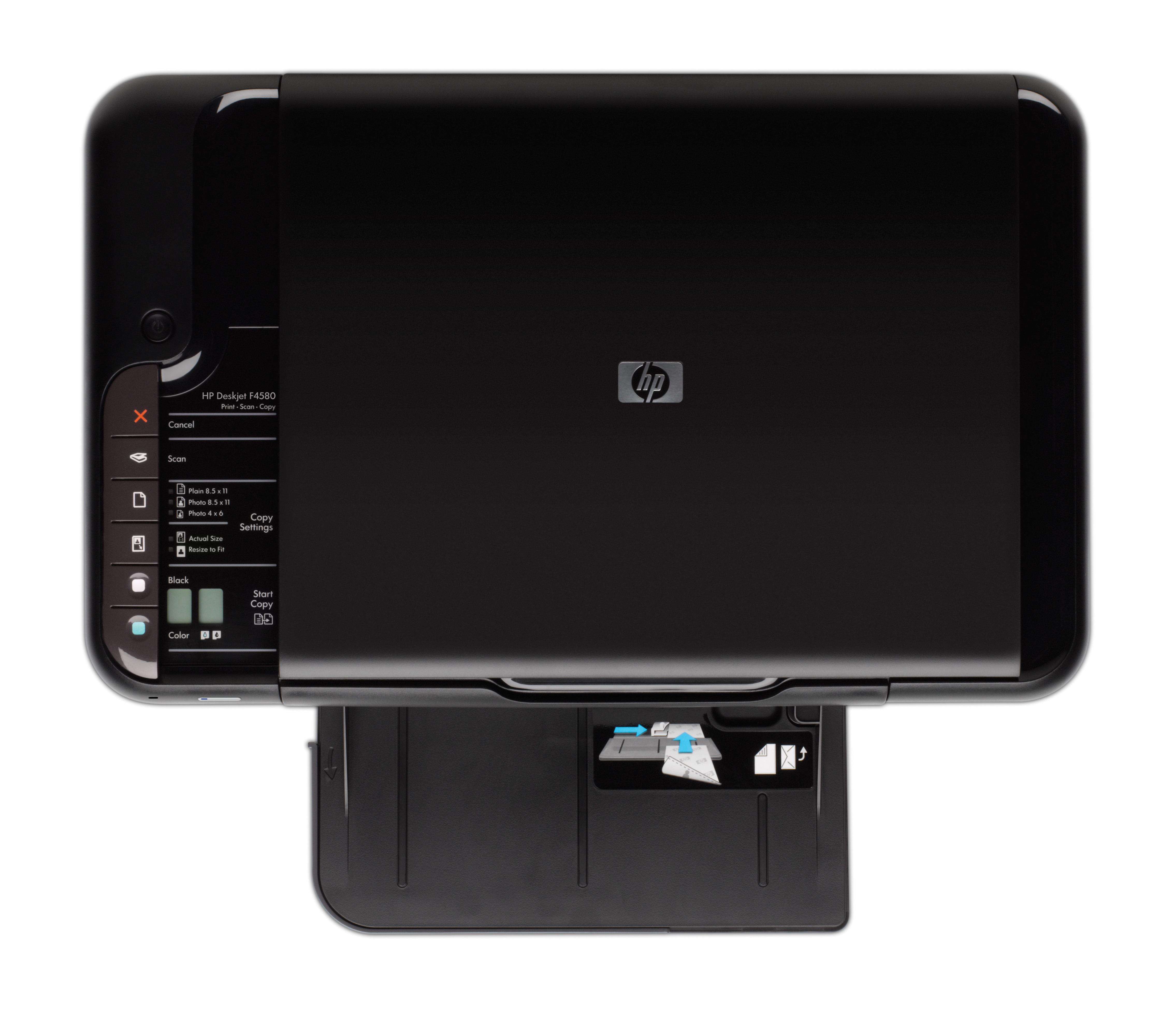 hp f4580 connect to wifi