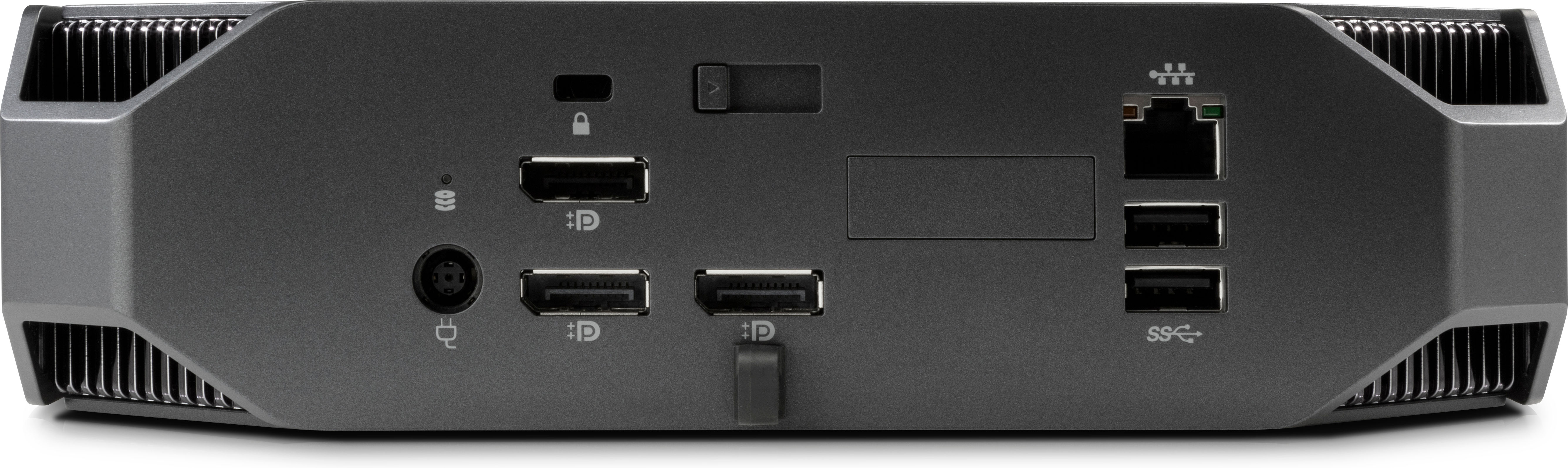 Specs HP Z2 Mini G3 Intel® Xeon® E3 Family E3-1245V6 16 GB DDR4