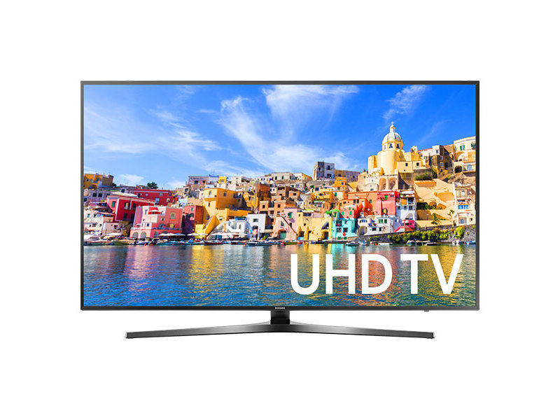 Product Data Samsung Un40ku7000fxza Tv 40 4k Ultra Hd Smart Tv Wi Fi Silver Un40ku7000fxza
