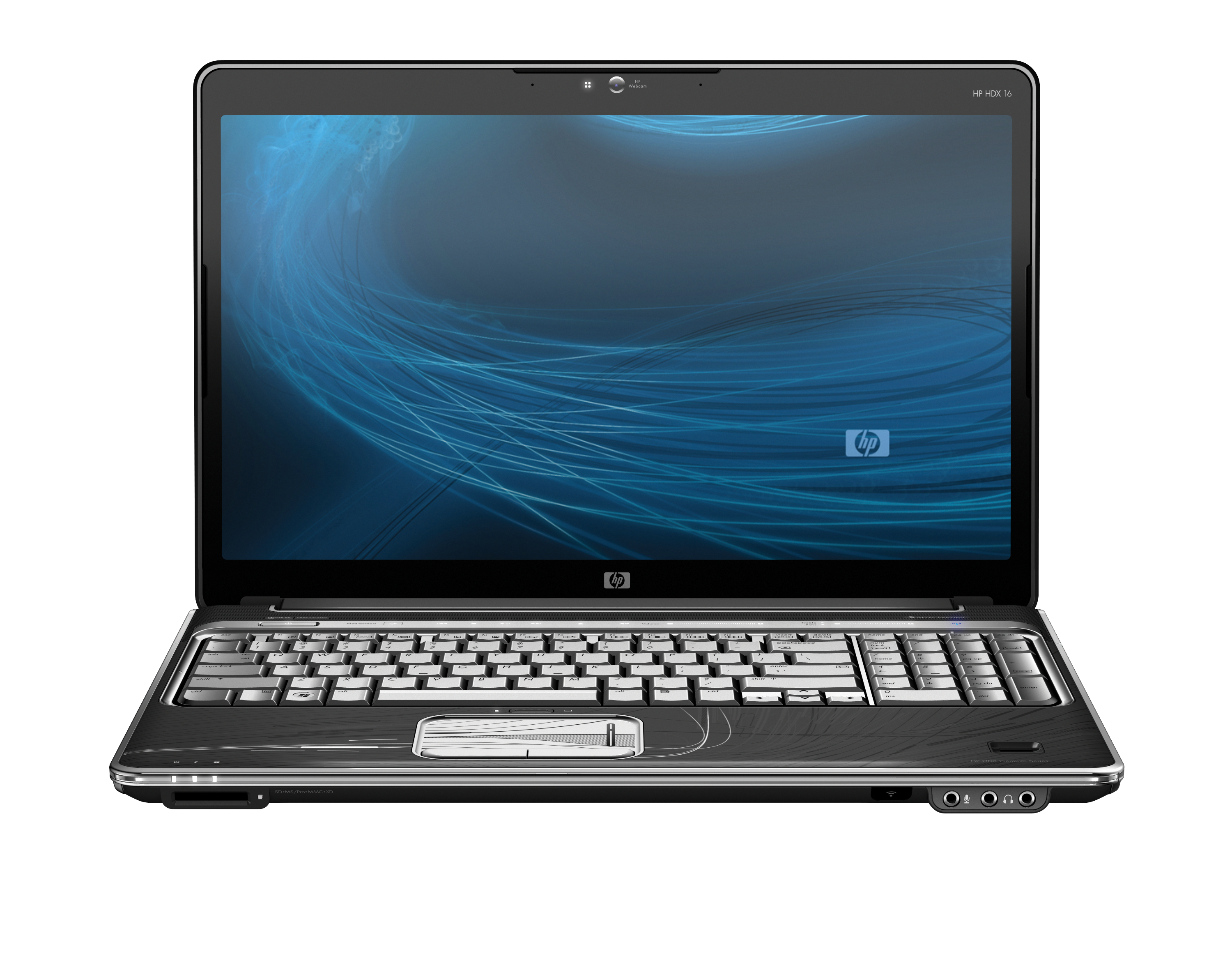 产品数据 hp hdx x16-1330et premium notebook pc 笔记本电脑 (nw743