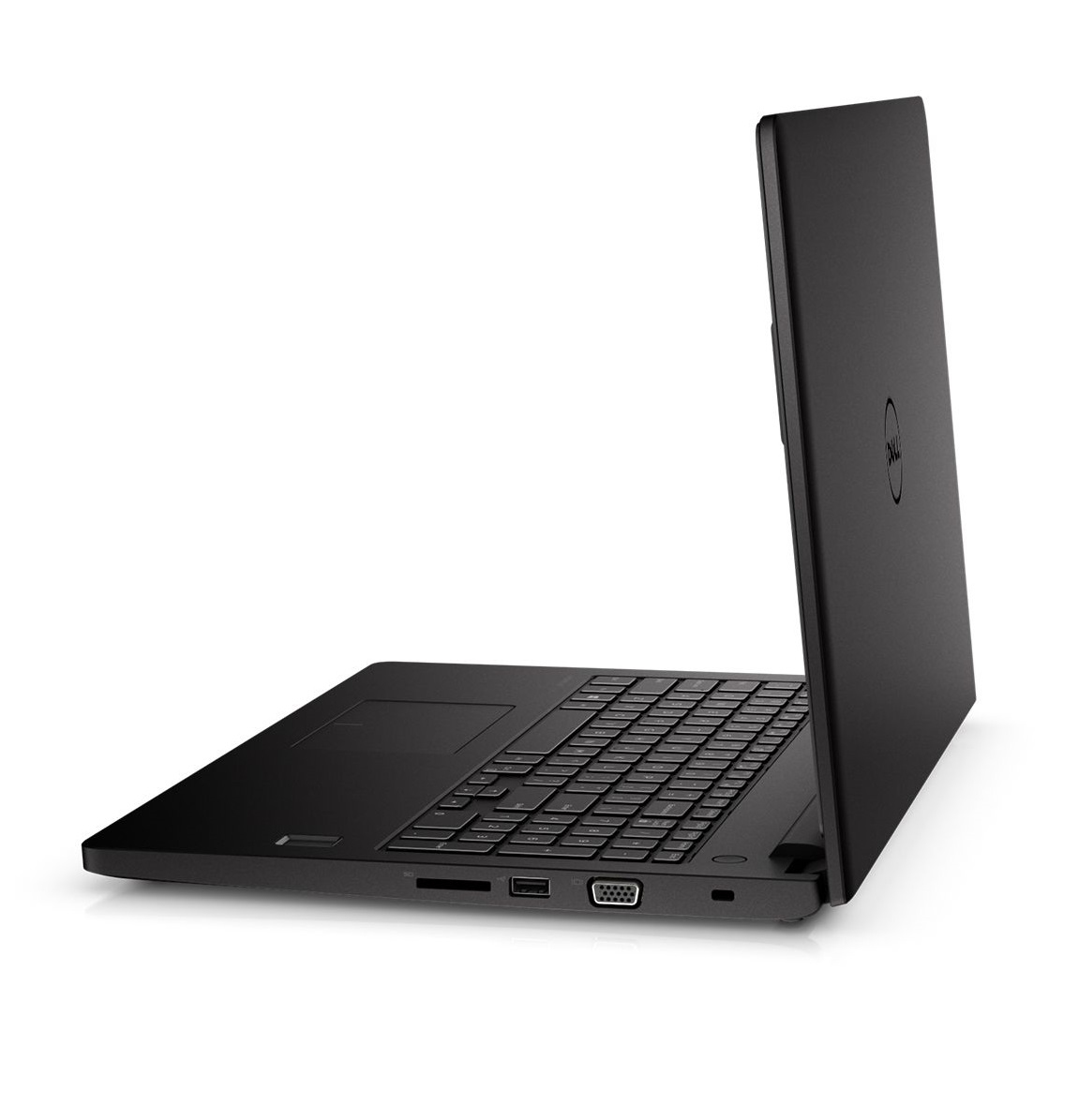 戴尔latitude 3570 笔记本 黑色 39.6 cm (15.
