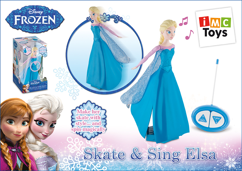 P.Elsa（OC）pup P.Elsa（OC）pup P.Elsa（OC）pup Free Shipping! Jakks 22423