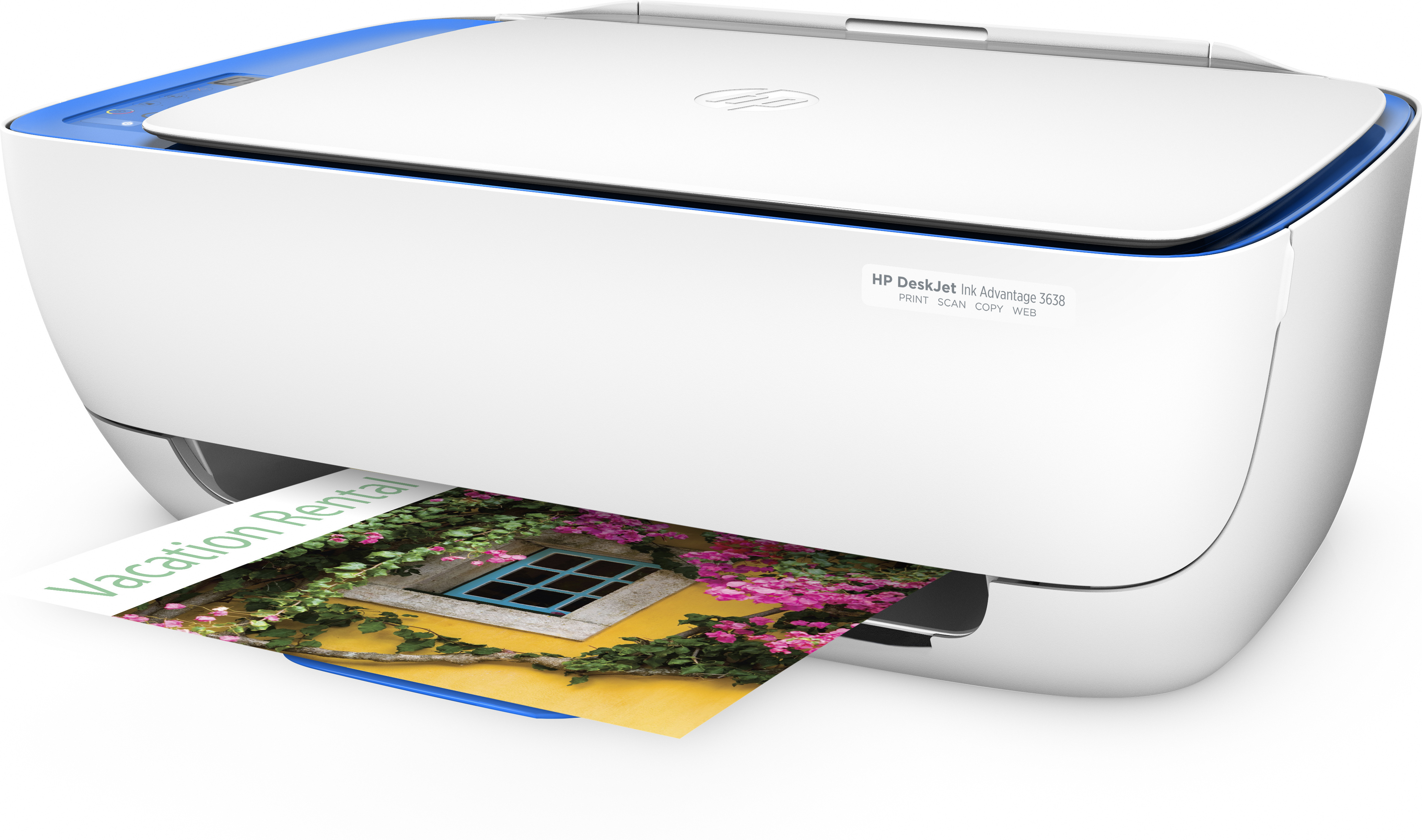 hp deskjet 3638