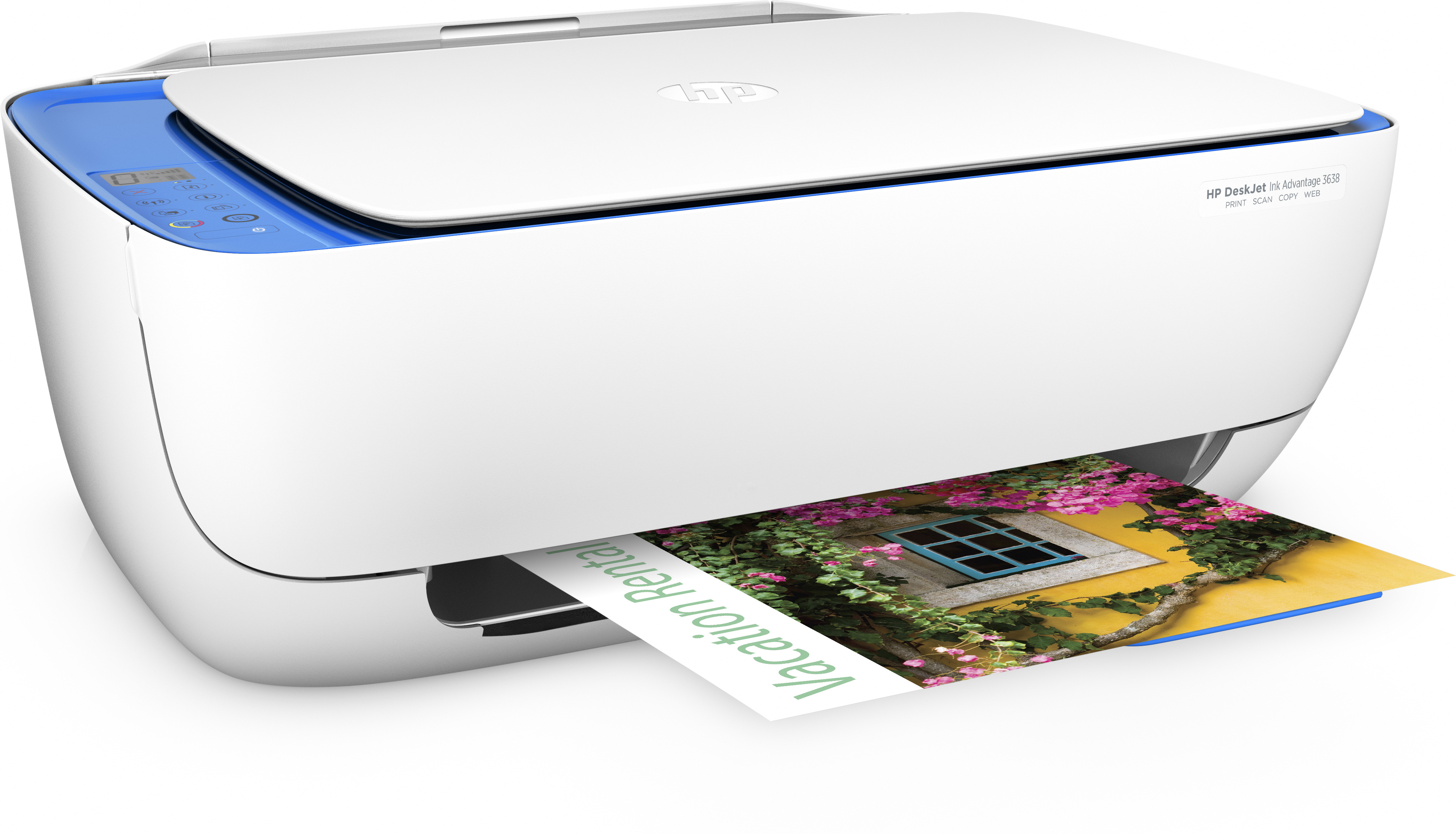 hp deskjet 3638