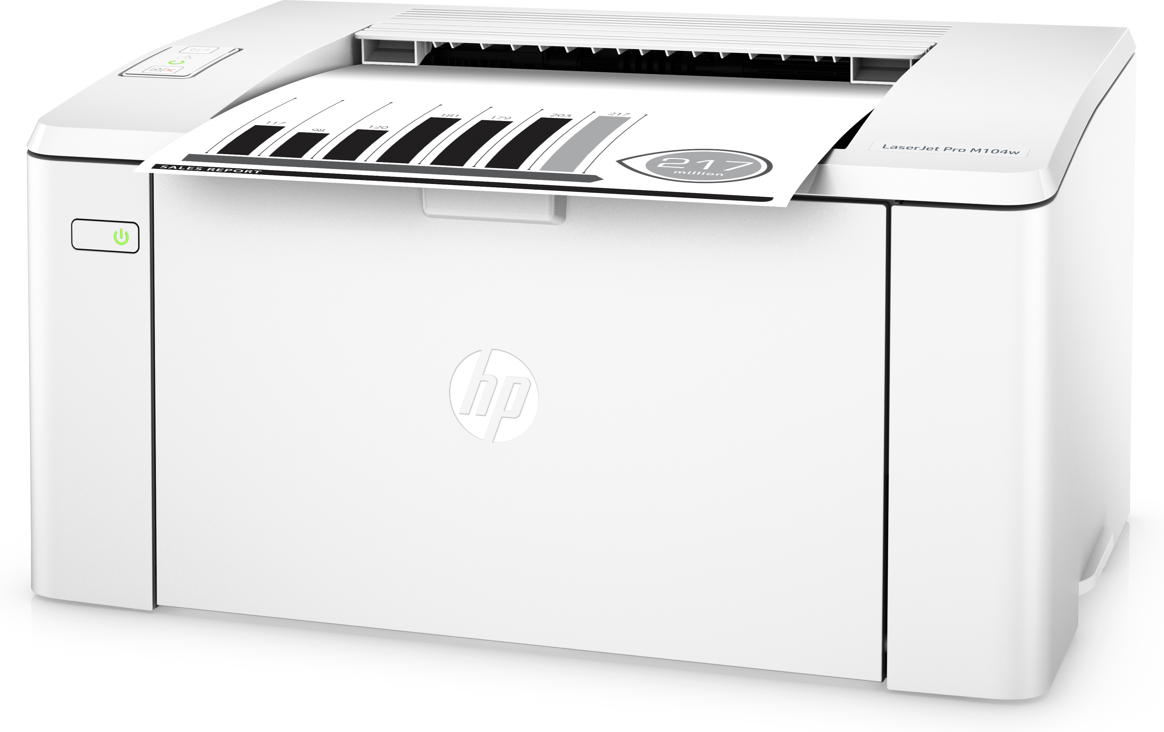 m104w printer