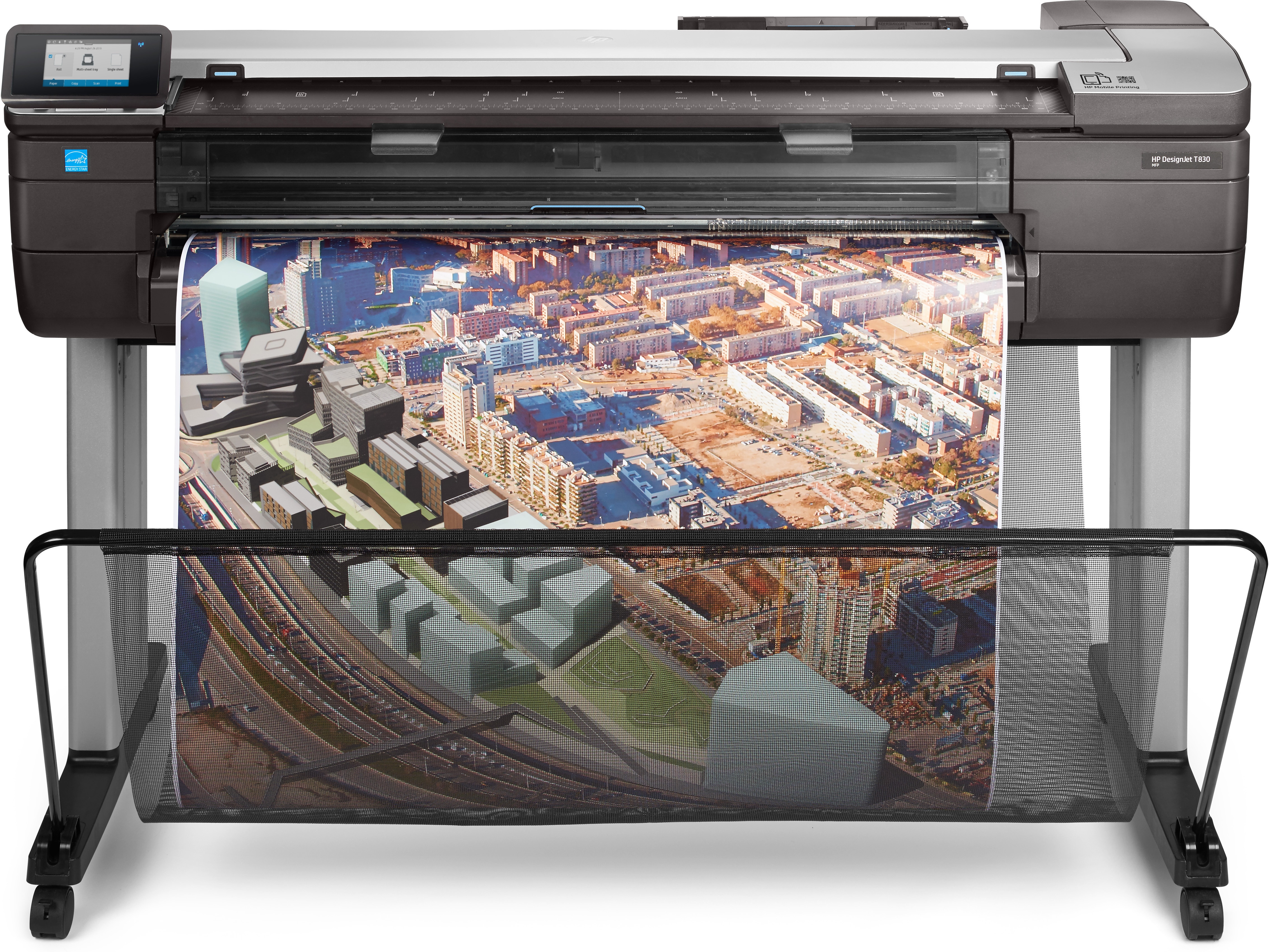 hp t830 datasheet