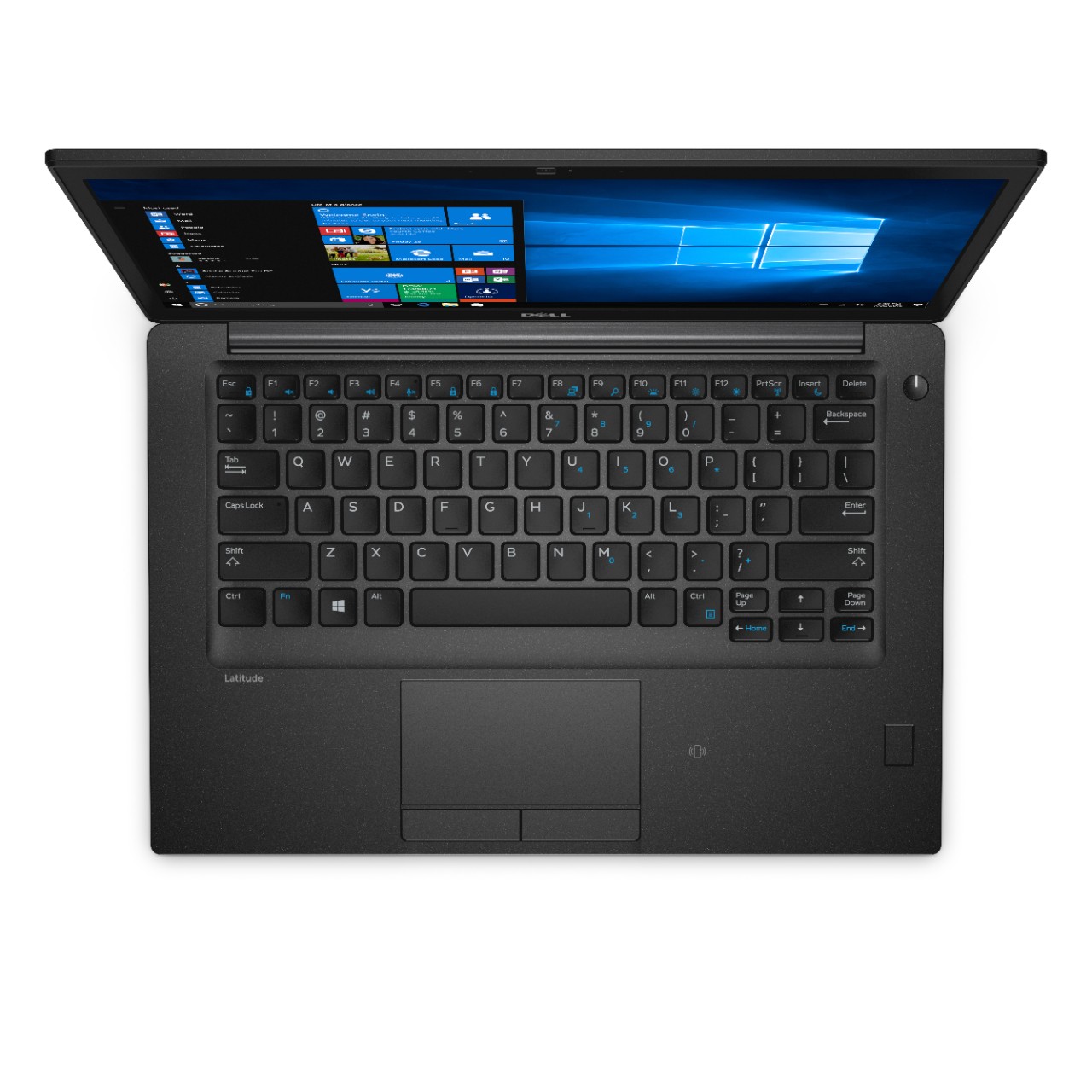 戴尔latitude 7480 笔记本 黑色 35.