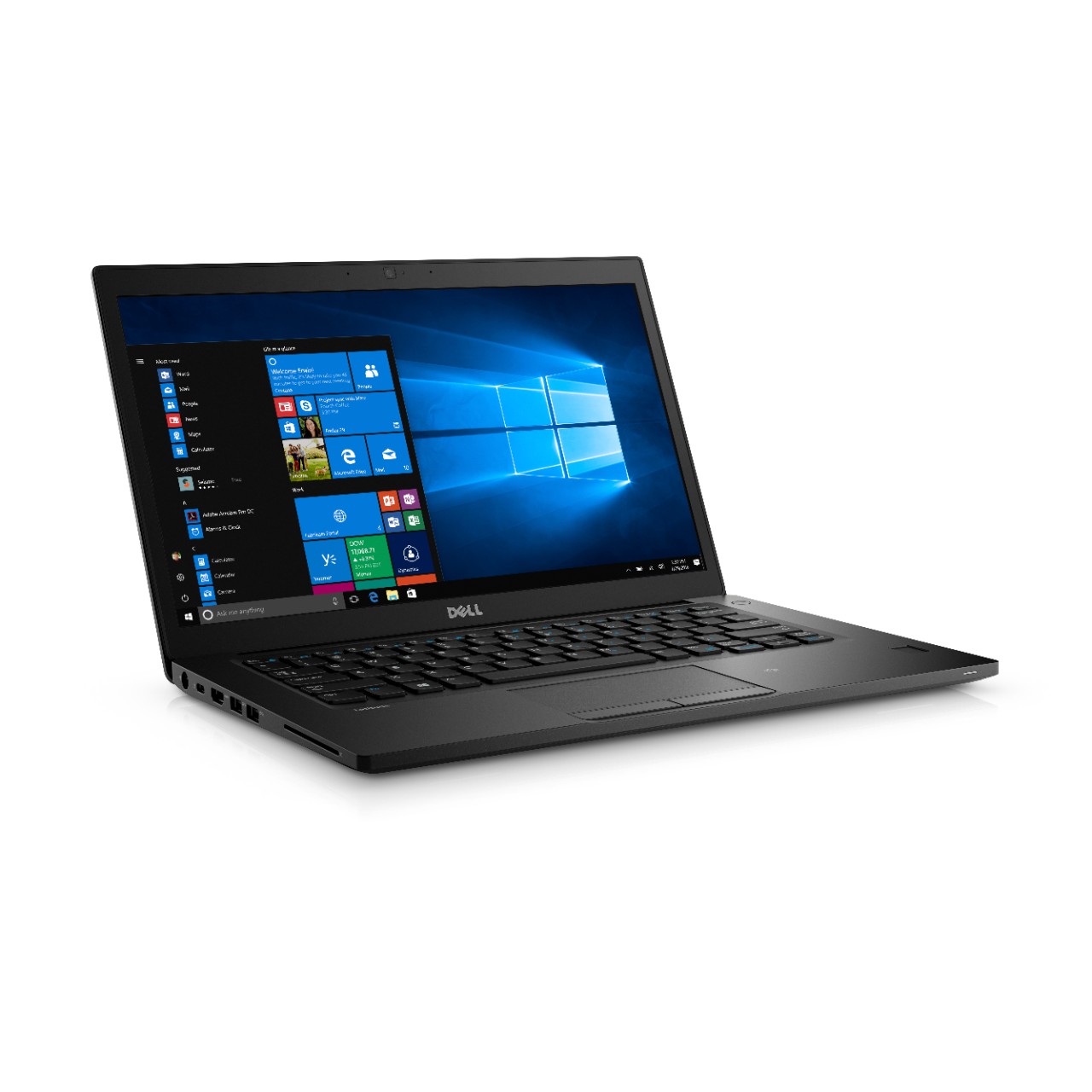 戴尔latitude 7480 笔记本 黑色 35.