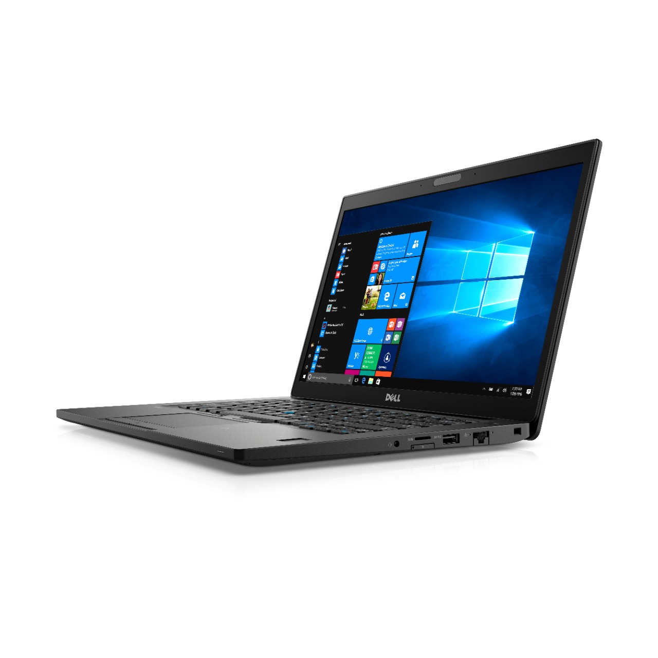 戴尔latitude 7480 笔记本 黑色 35.