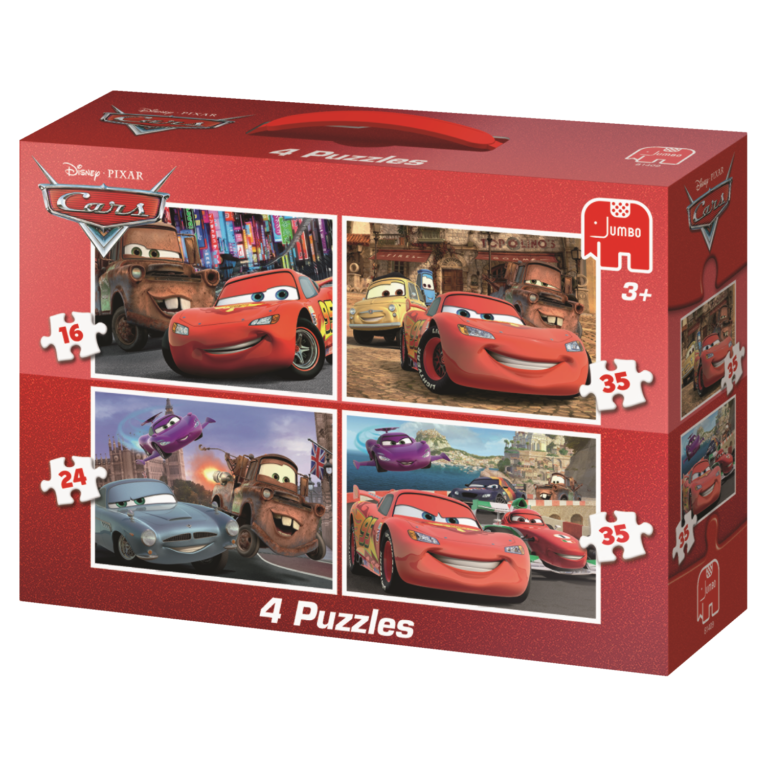 Product Datasheet Disney Cars 4in1 Puzzle Lidl Jigsaw Puzzle 12 Pc S Puzzles