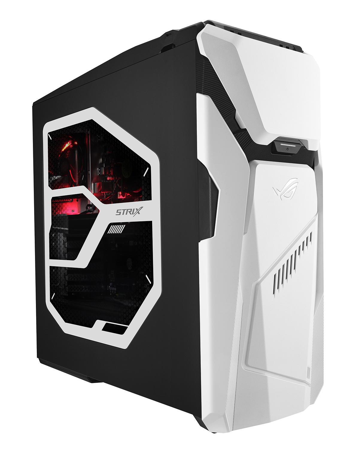 Specs ASUS ROG GD30CI-DS73-GTX1070 Intel® Core™ i7 i7-7700 16 GB