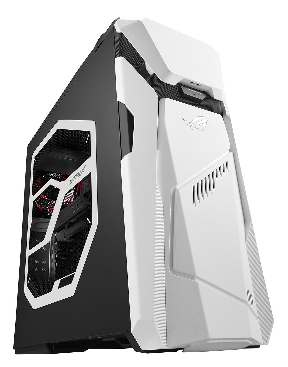 Specs ASUS ROG GD30CI-DS72-GTX1060 PC Intel® Core™ i7 i7-7700 16