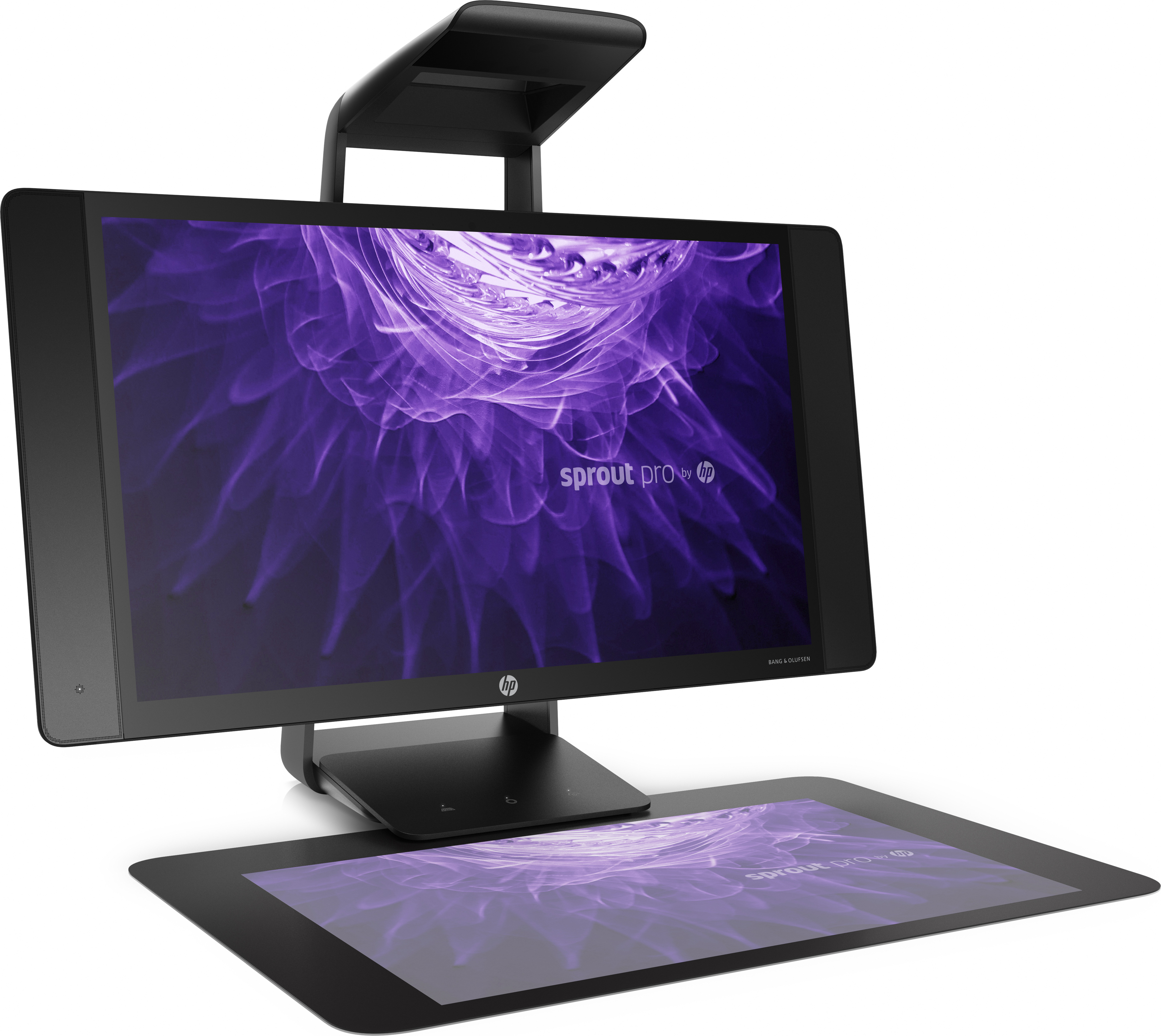 惠普sprout pro g2 60.5 cm (23.