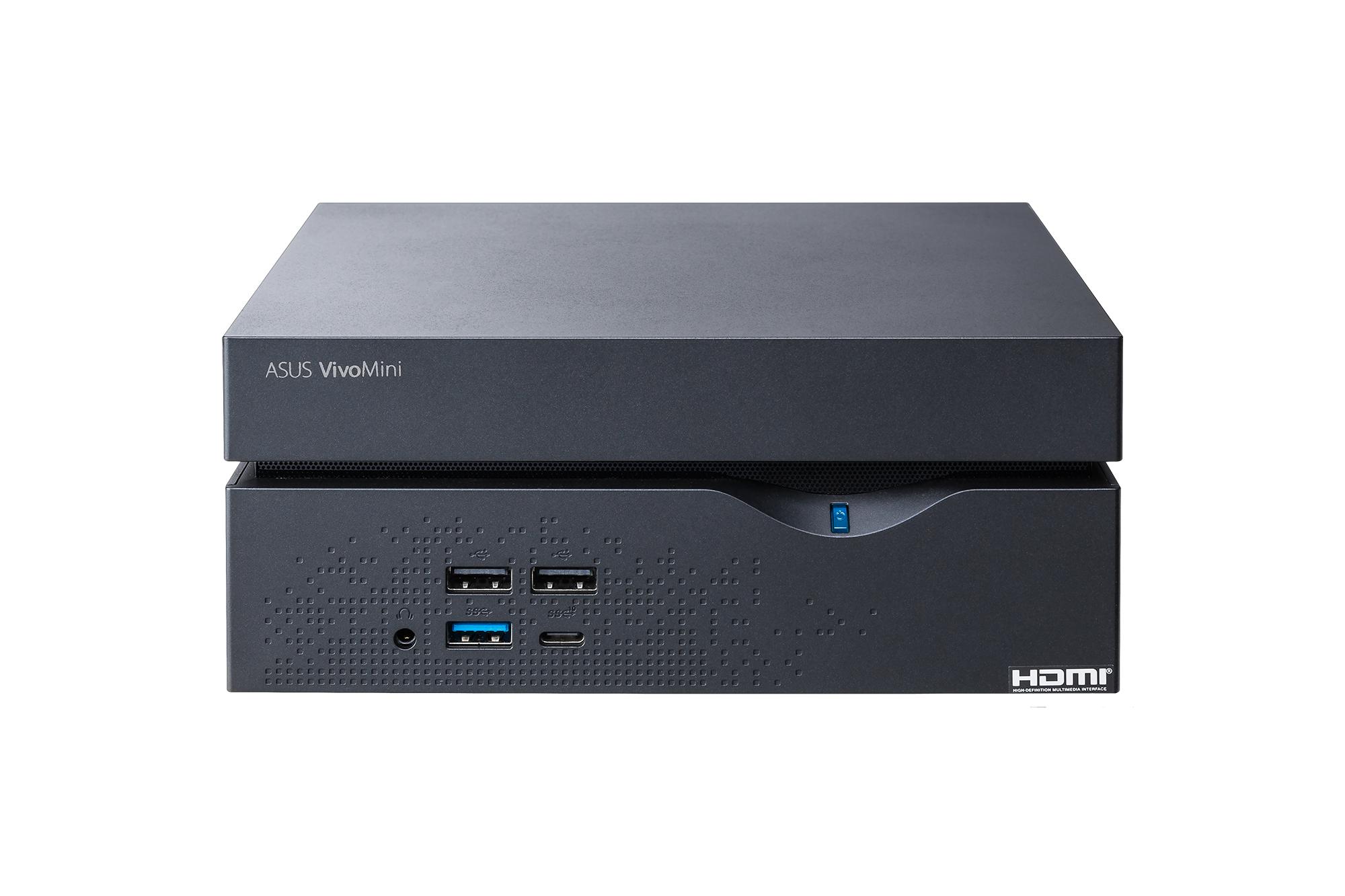 Specs ASUS VivoMini VC66-B111Z Intel® Core™ i5 i5-7400 4 GB DDR4